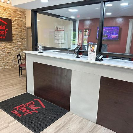 Red Roof Inn Richmond, Va Ngoại thất bức ảnh