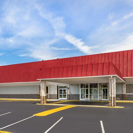 Red Roof Inn Richmond, Va Ngoại thất bức ảnh