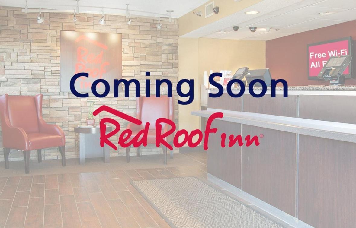 Red Roof Inn Richmond, Va Ngoại thất bức ảnh