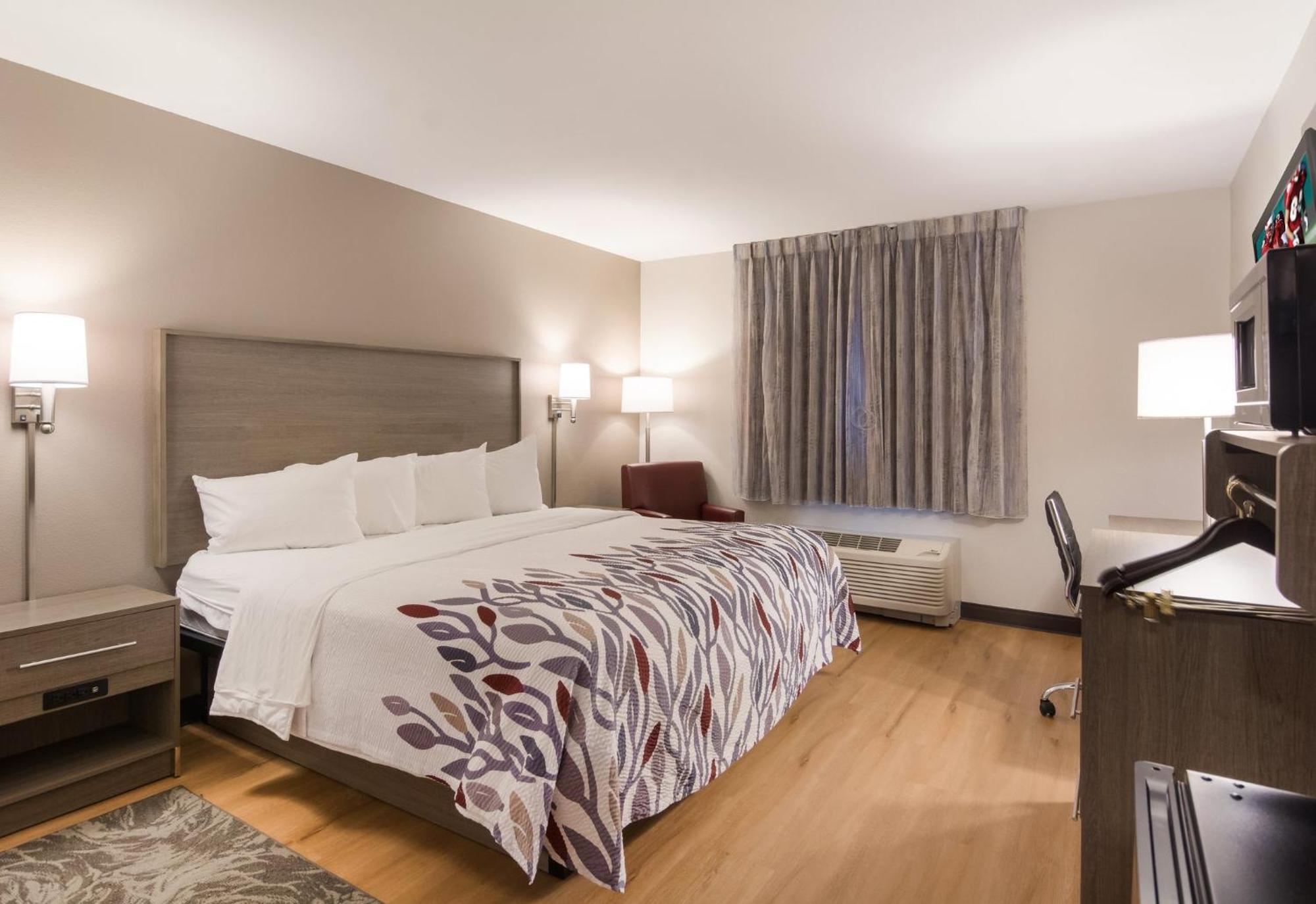 Red Roof Inn Richmond, Va Ngoại thất bức ảnh