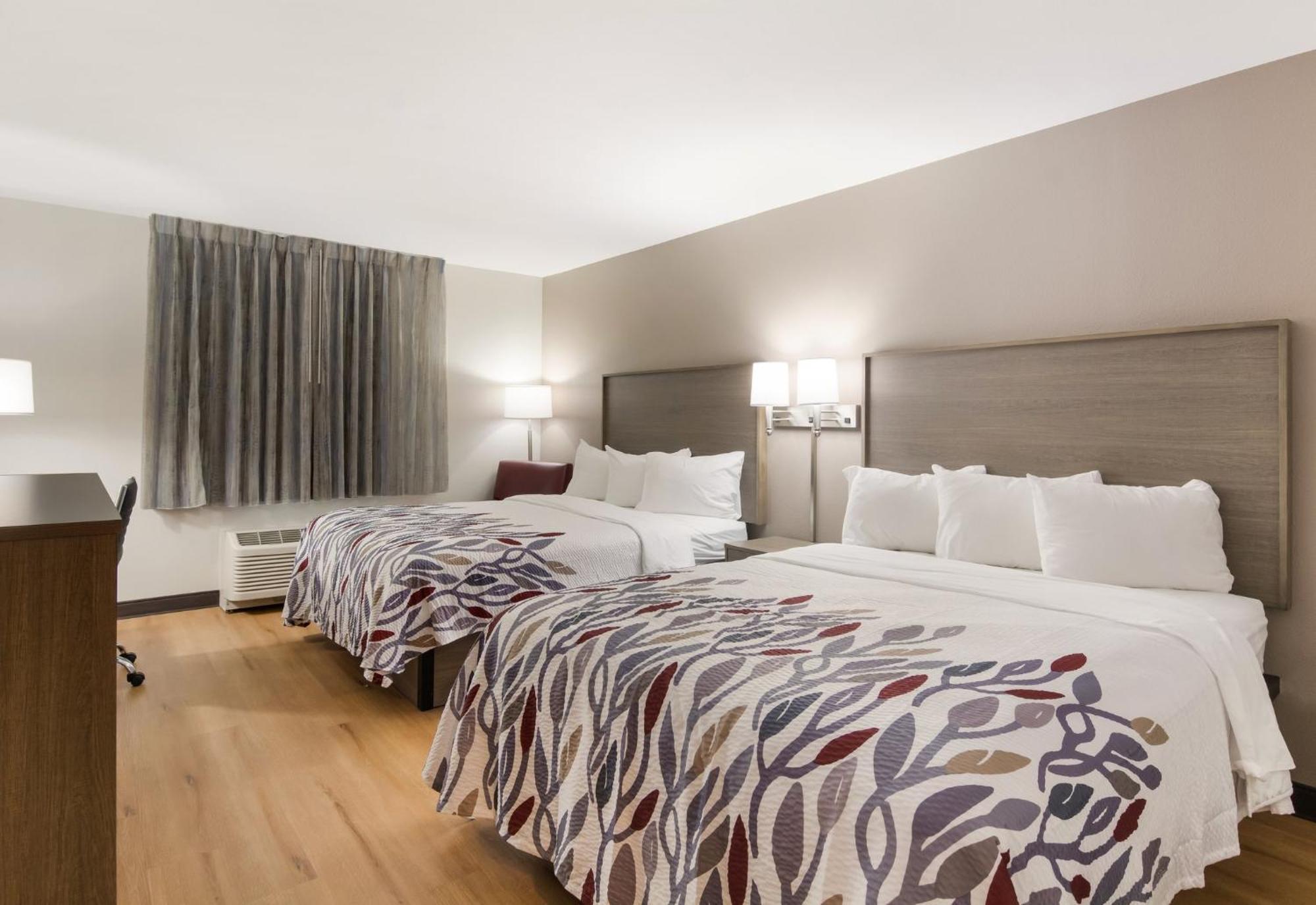 Red Roof Inn Richmond, Va Ngoại thất bức ảnh