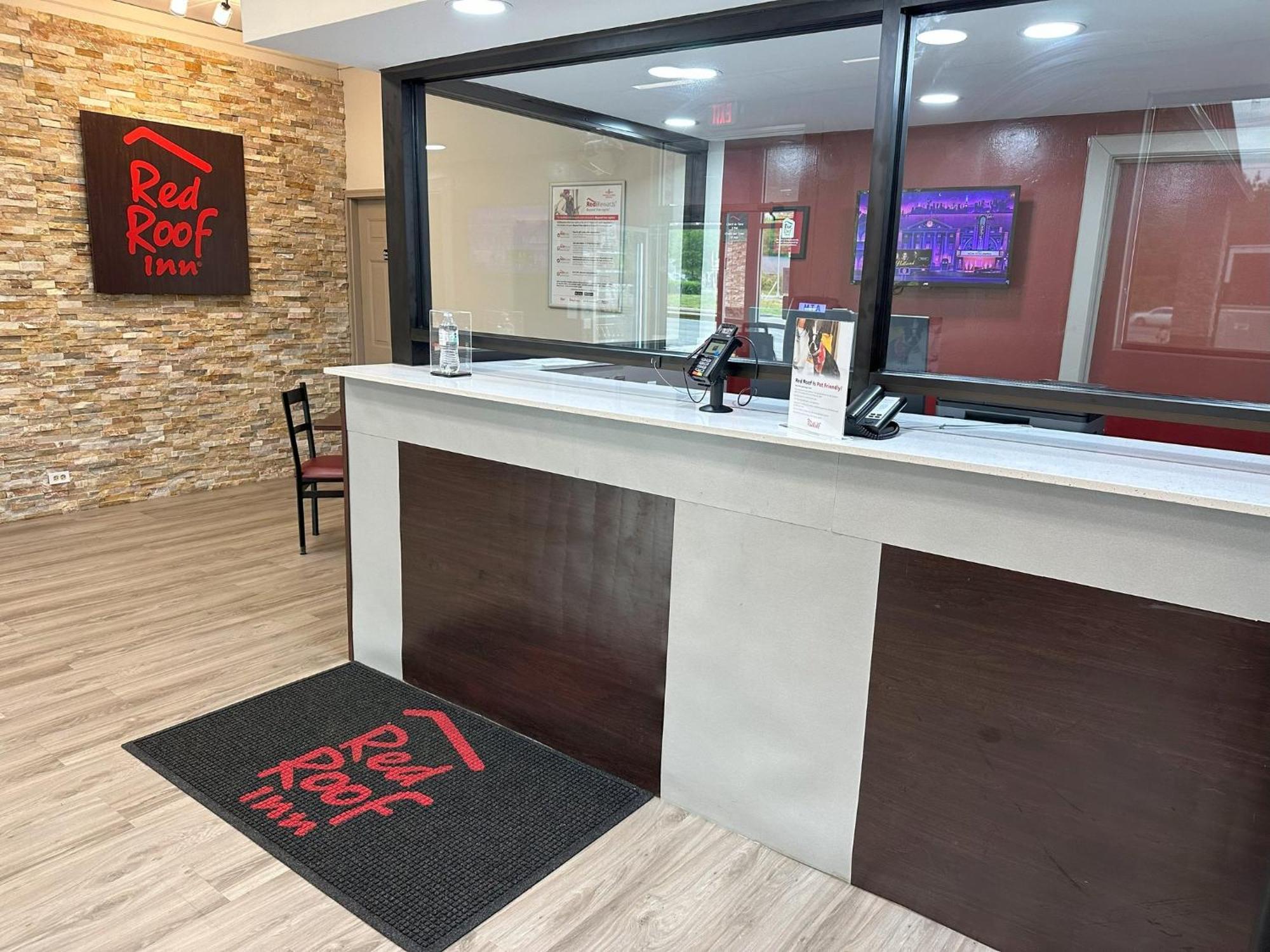 Red Roof Inn Richmond, Va Ngoại thất bức ảnh