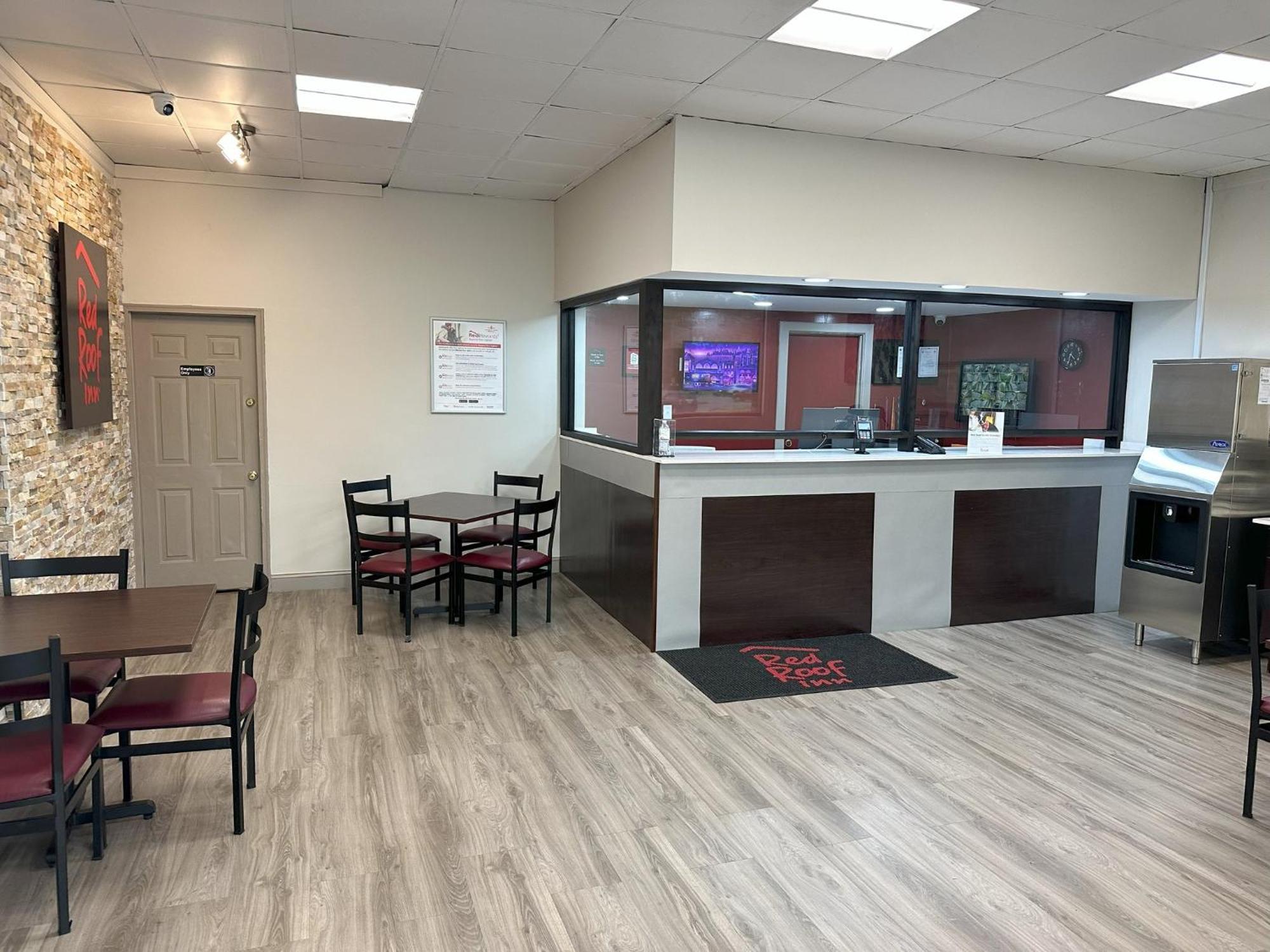 Red Roof Inn Richmond, Va Ngoại thất bức ảnh