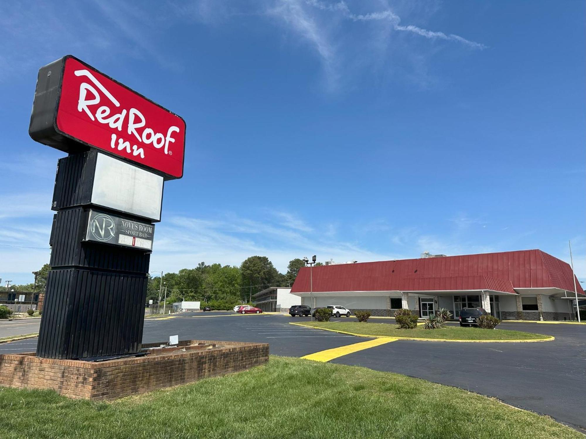 Red Roof Inn Richmond, Va Ngoại thất bức ảnh