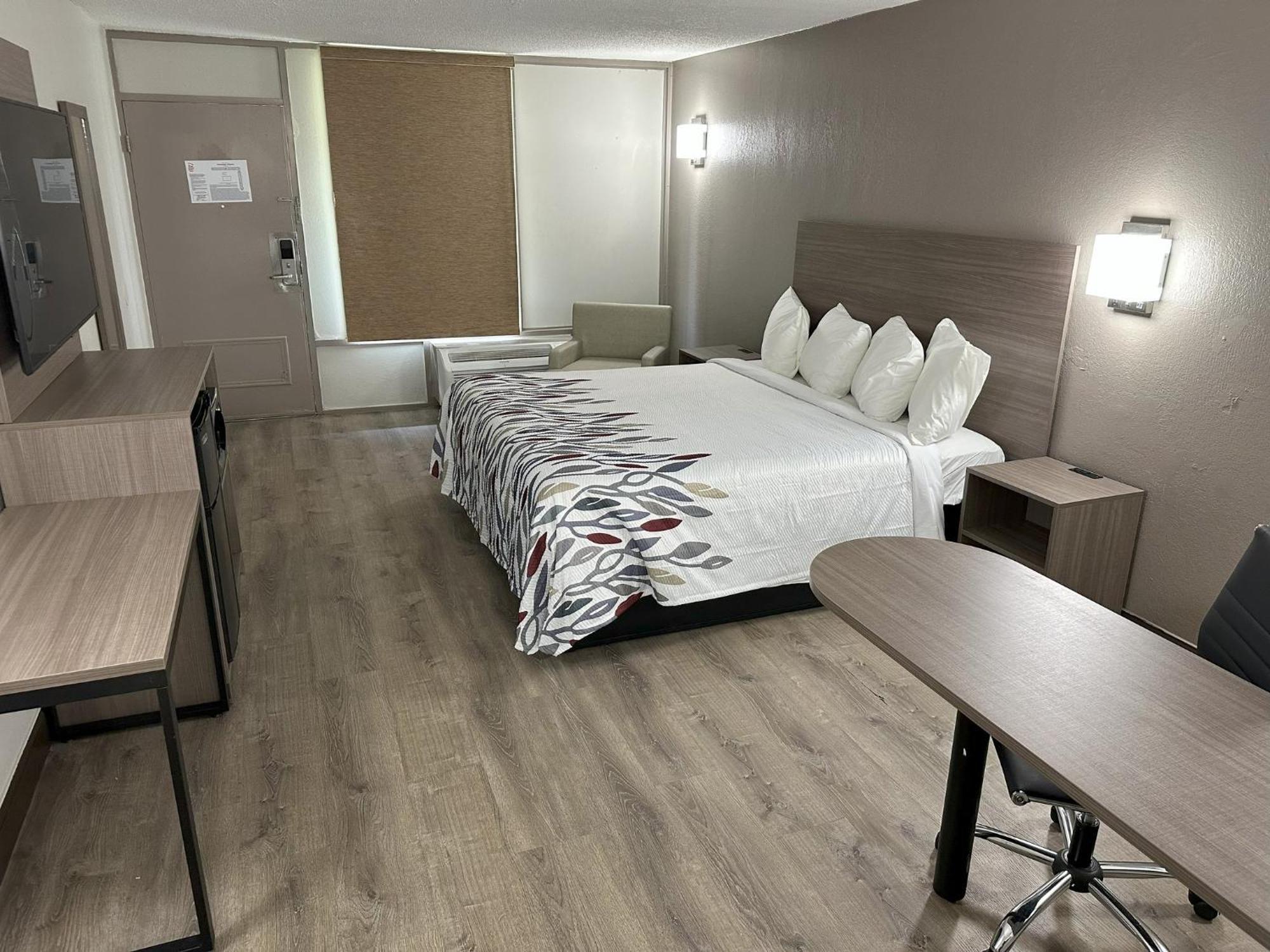 Red Roof Inn Richmond, Va Ngoại thất bức ảnh