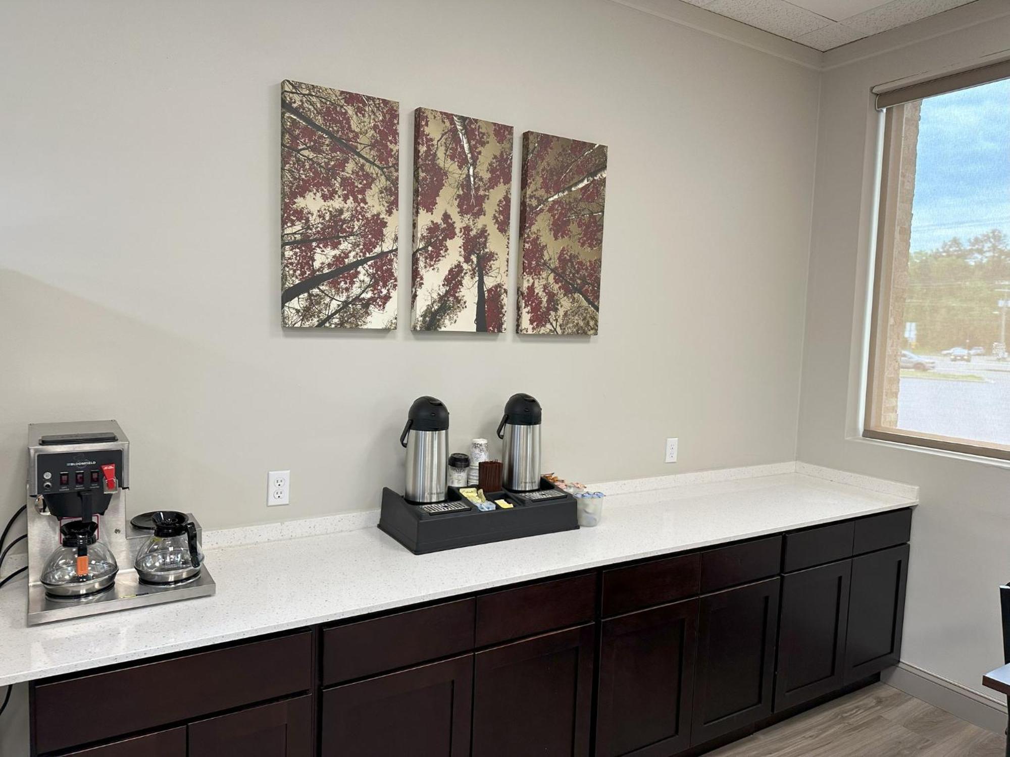 Red Roof Inn Richmond, Va Ngoại thất bức ảnh