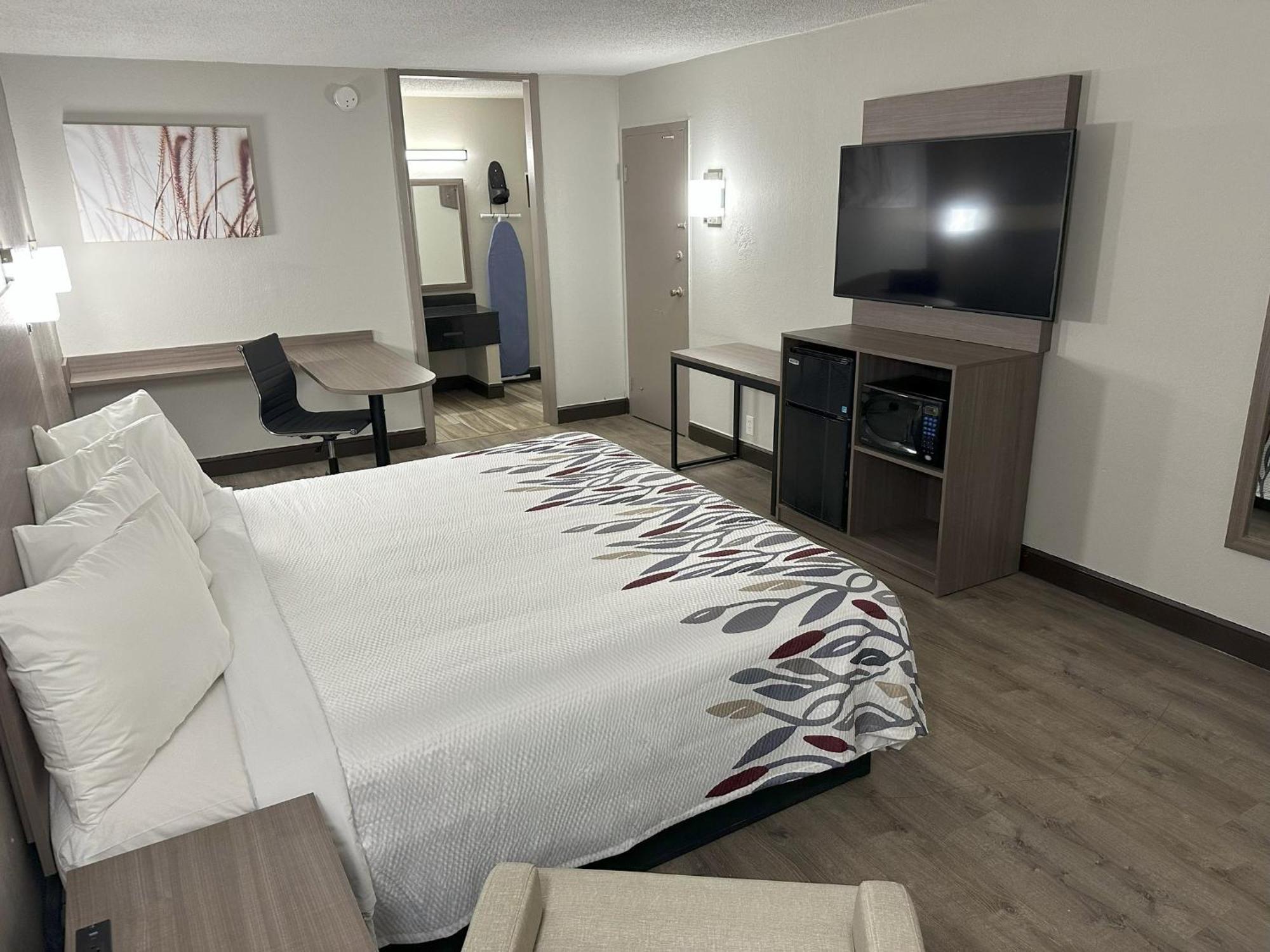 Red Roof Inn Richmond, Va Ngoại thất bức ảnh