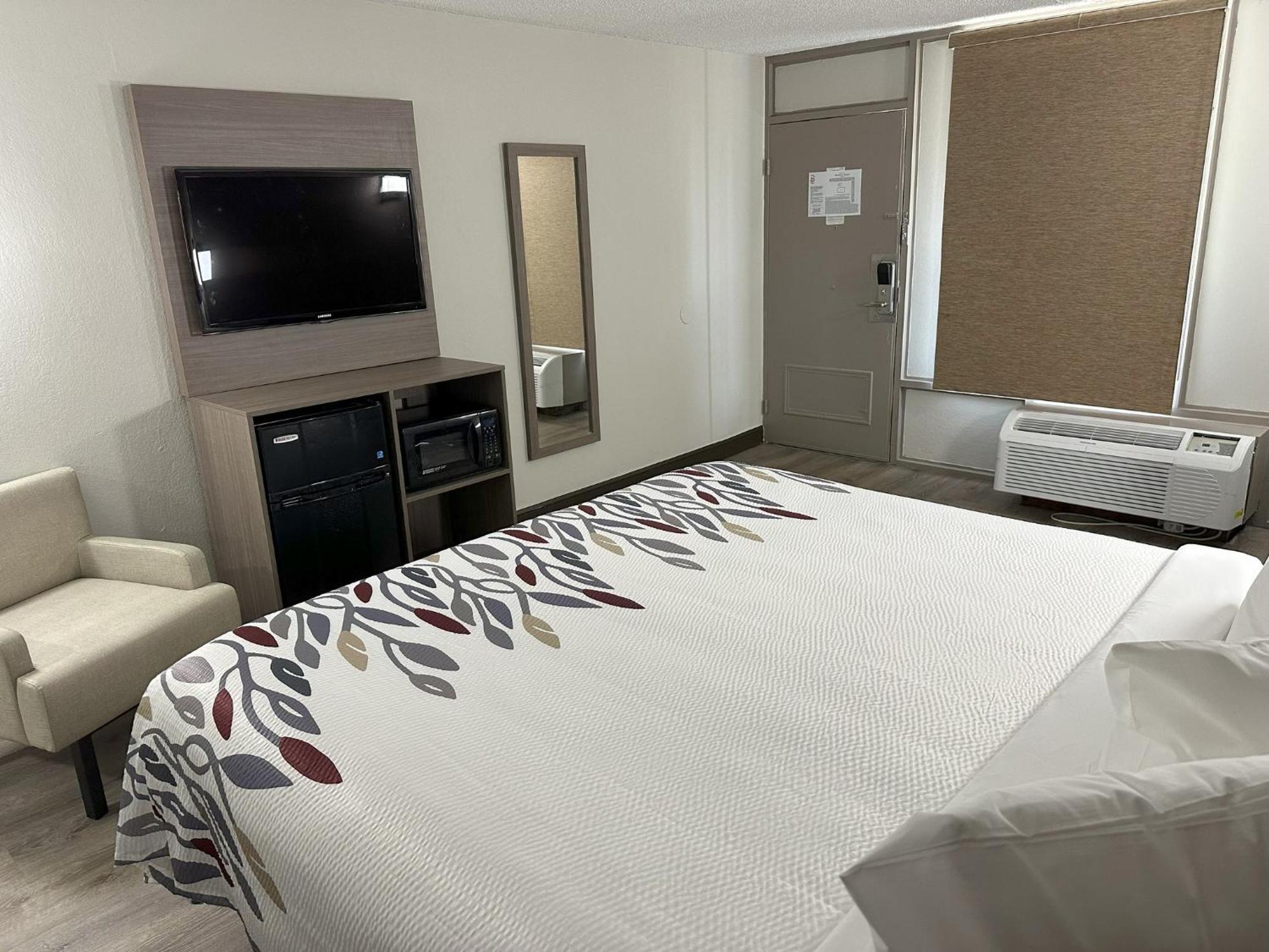 Red Roof Inn Richmond, Va Ngoại thất bức ảnh