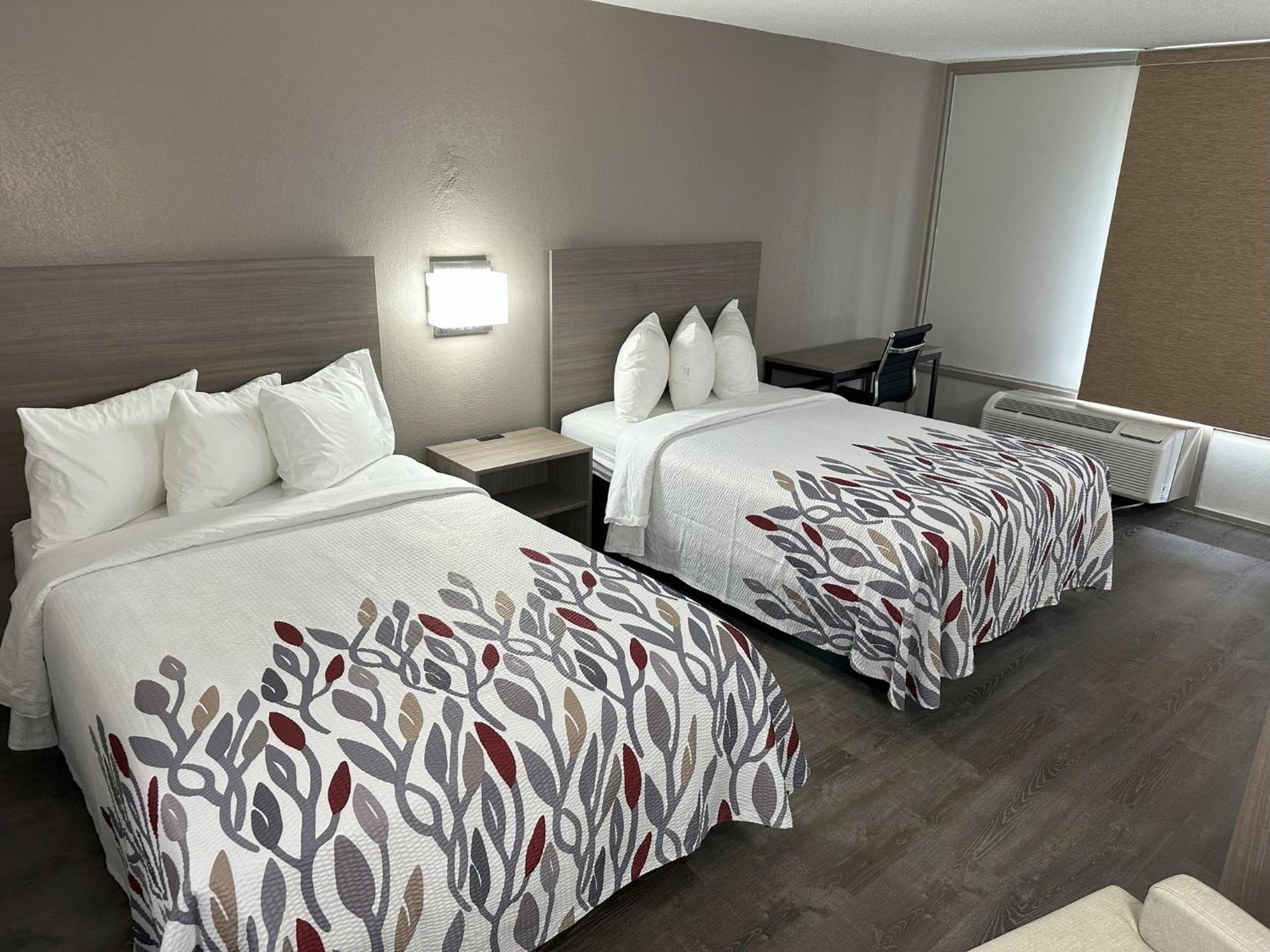 Red Roof Inn Richmond, Va Ngoại thất bức ảnh