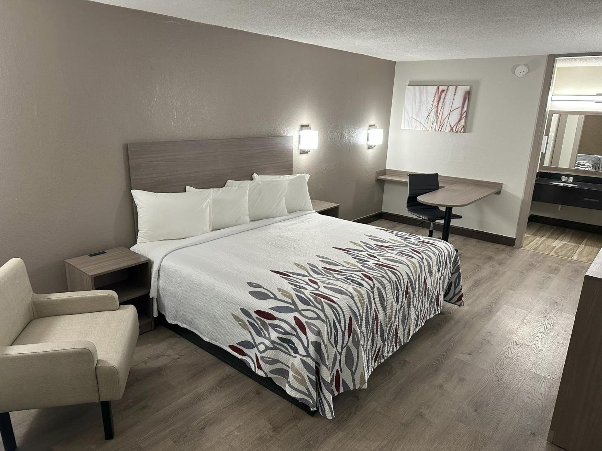 Red Roof Inn Richmond, Va Ngoại thất bức ảnh