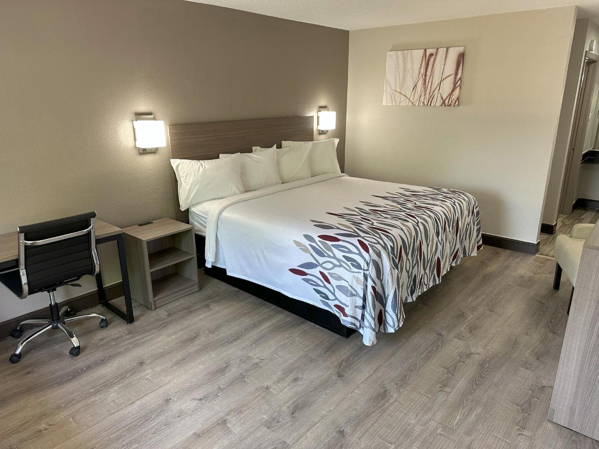 Red Roof Inn Richmond, Va Ngoại thất bức ảnh