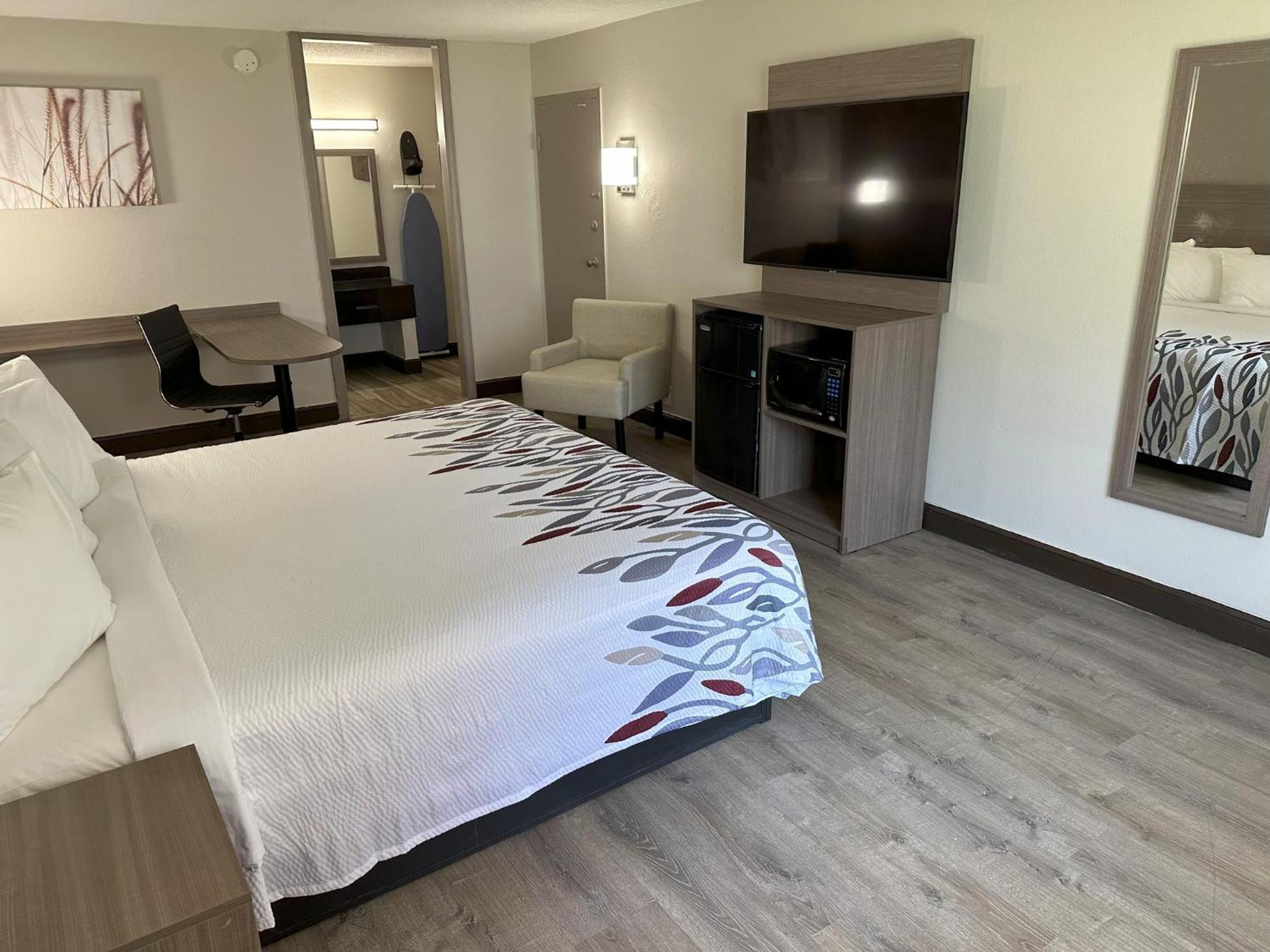 Red Roof Inn Richmond, Va Ngoại thất bức ảnh