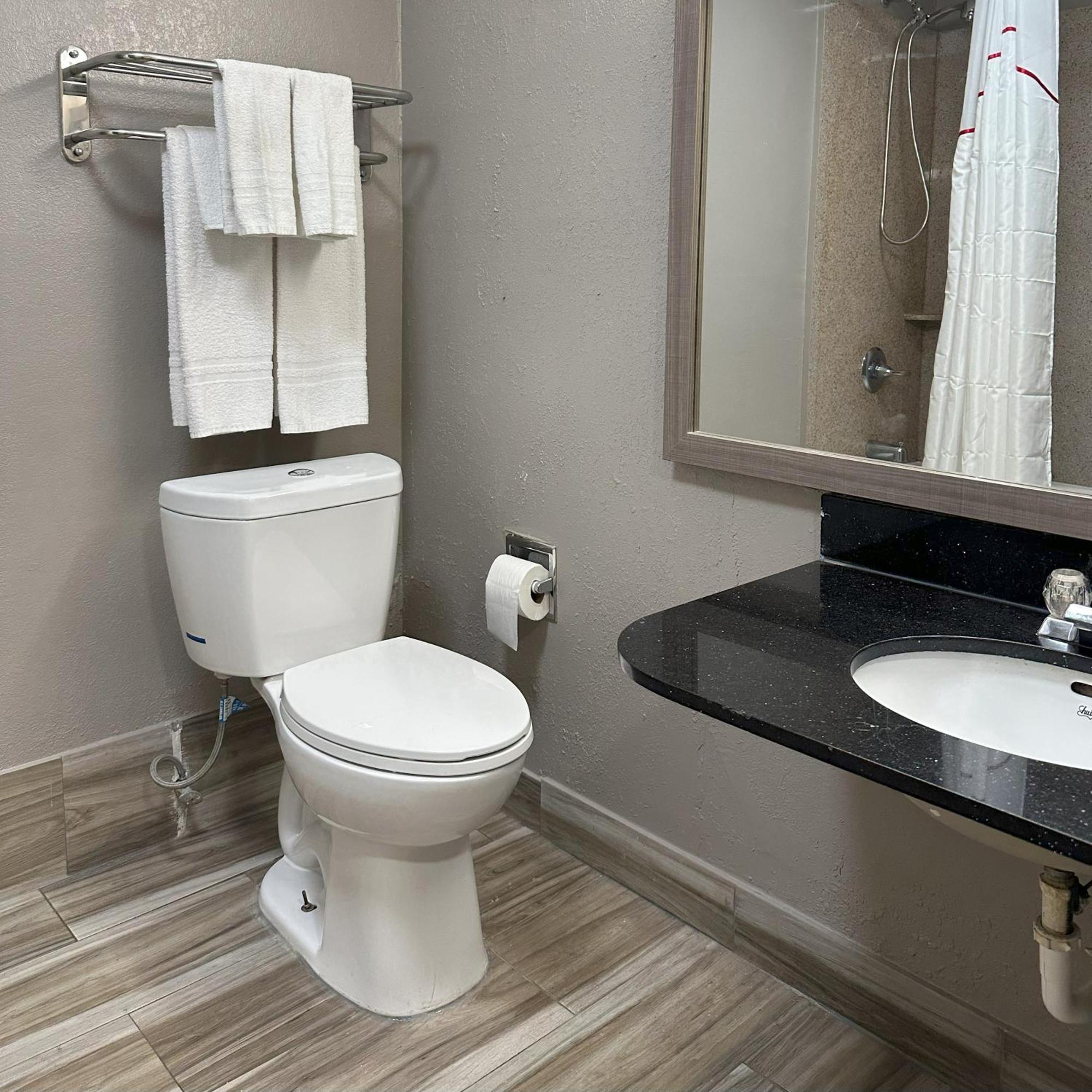 Red Roof Inn Richmond, Va Ngoại thất bức ảnh