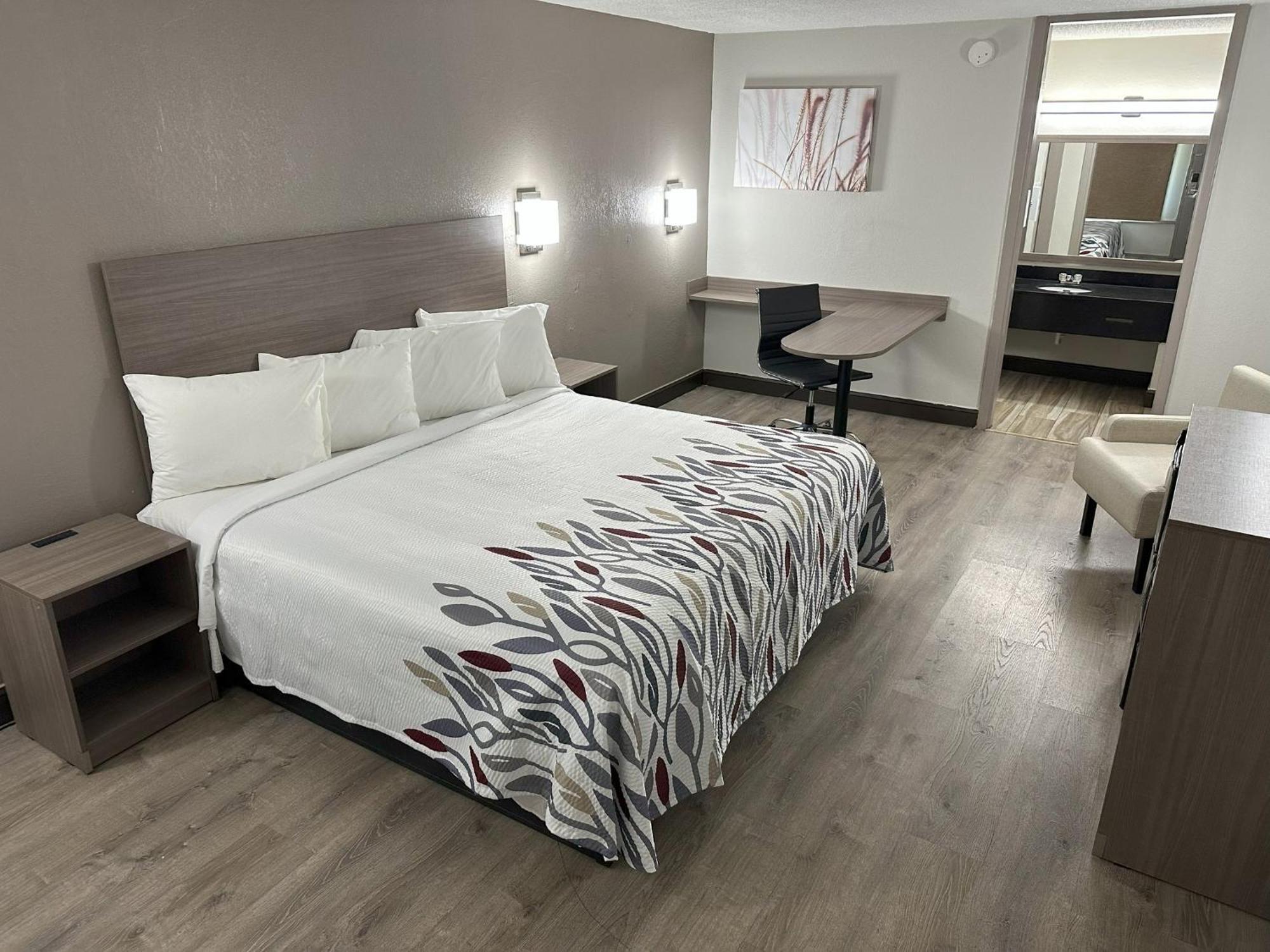 Red Roof Inn Richmond, Va Ngoại thất bức ảnh