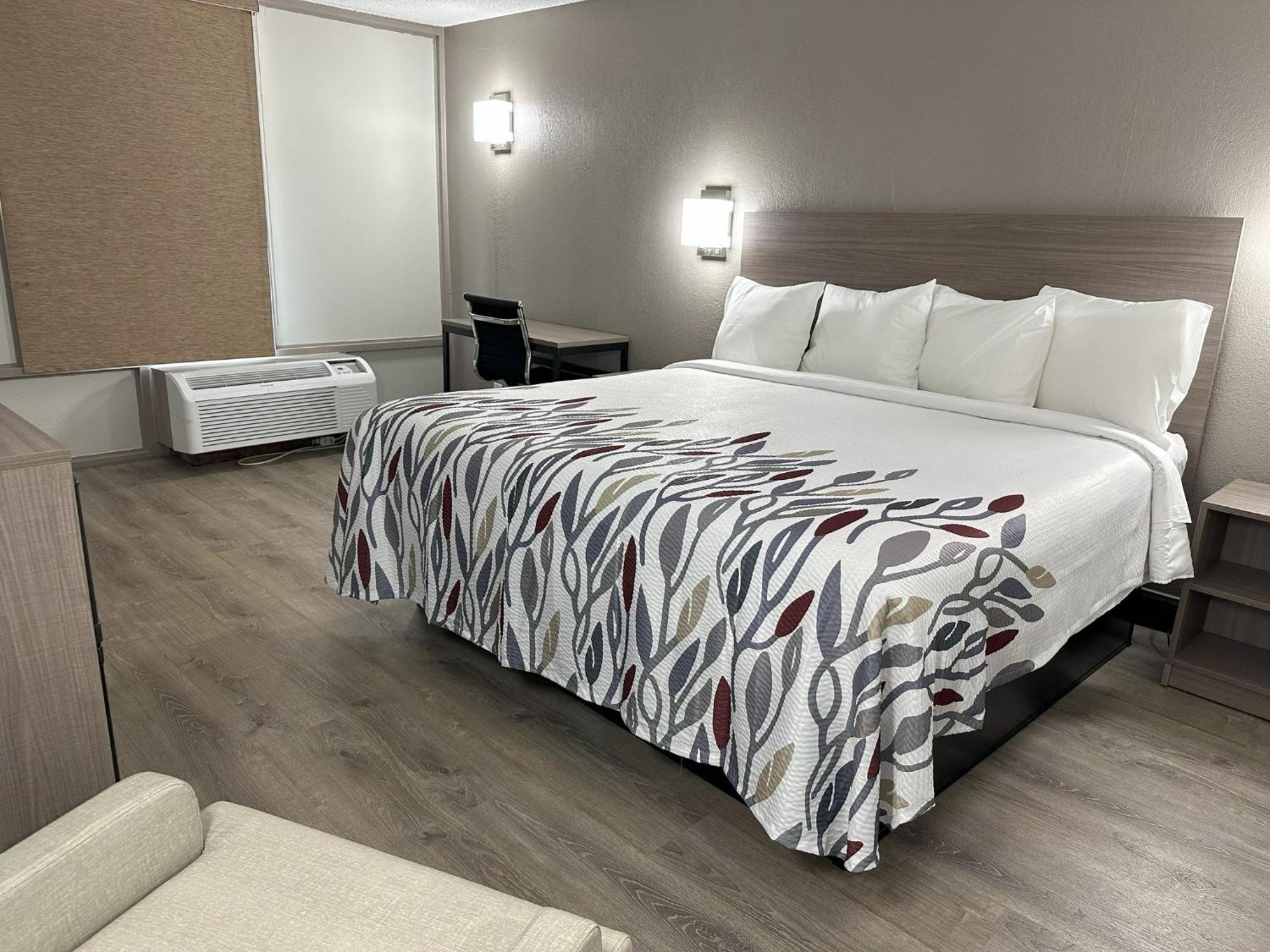 Red Roof Inn Richmond, Va Ngoại thất bức ảnh