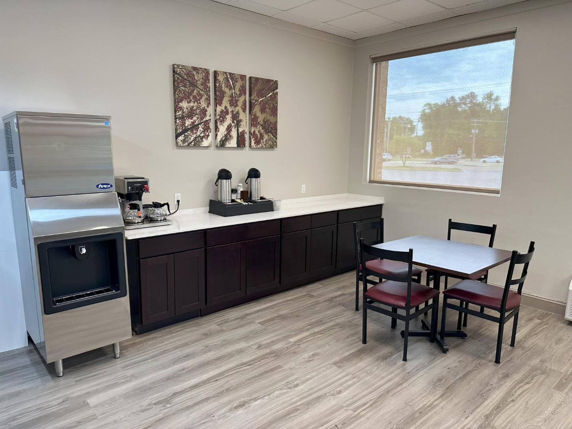 Red Roof Inn Richmond, Va Ngoại thất bức ảnh