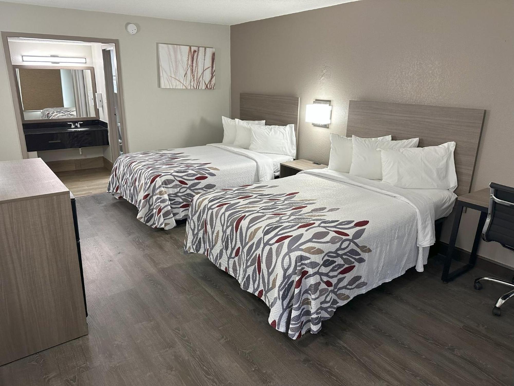 Red Roof Inn Richmond, Va Ngoại thất bức ảnh