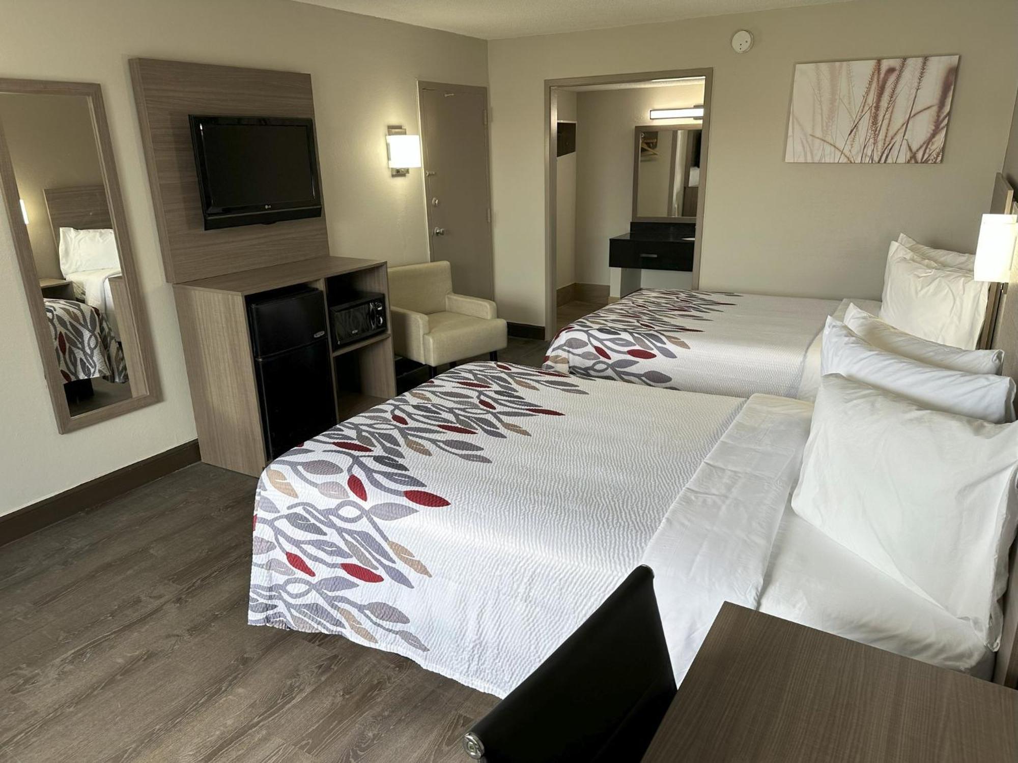 Red Roof Inn Richmond, Va Ngoại thất bức ảnh