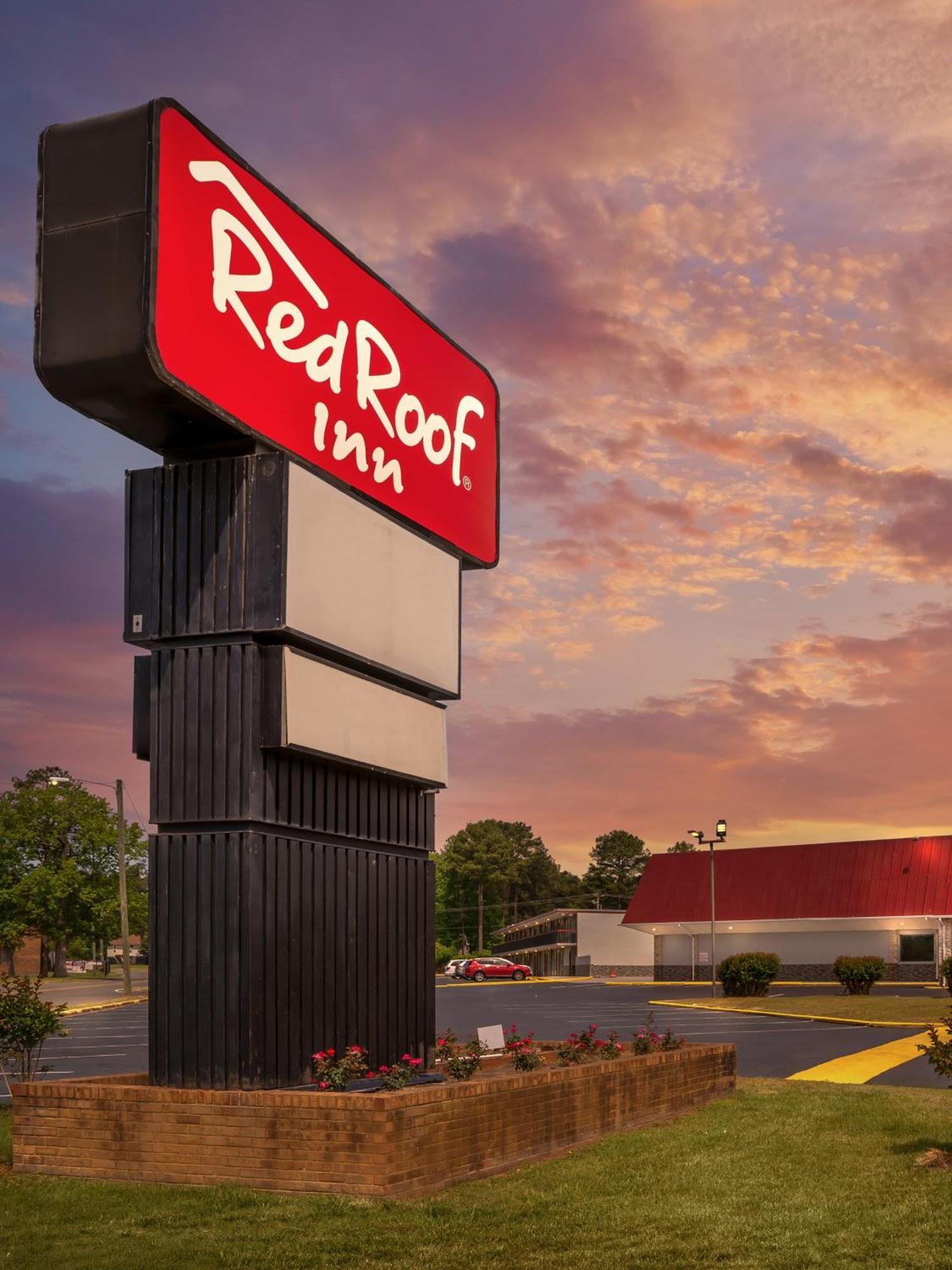 Red Roof Inn Richmond, Va Ngoại thất bức ảnh