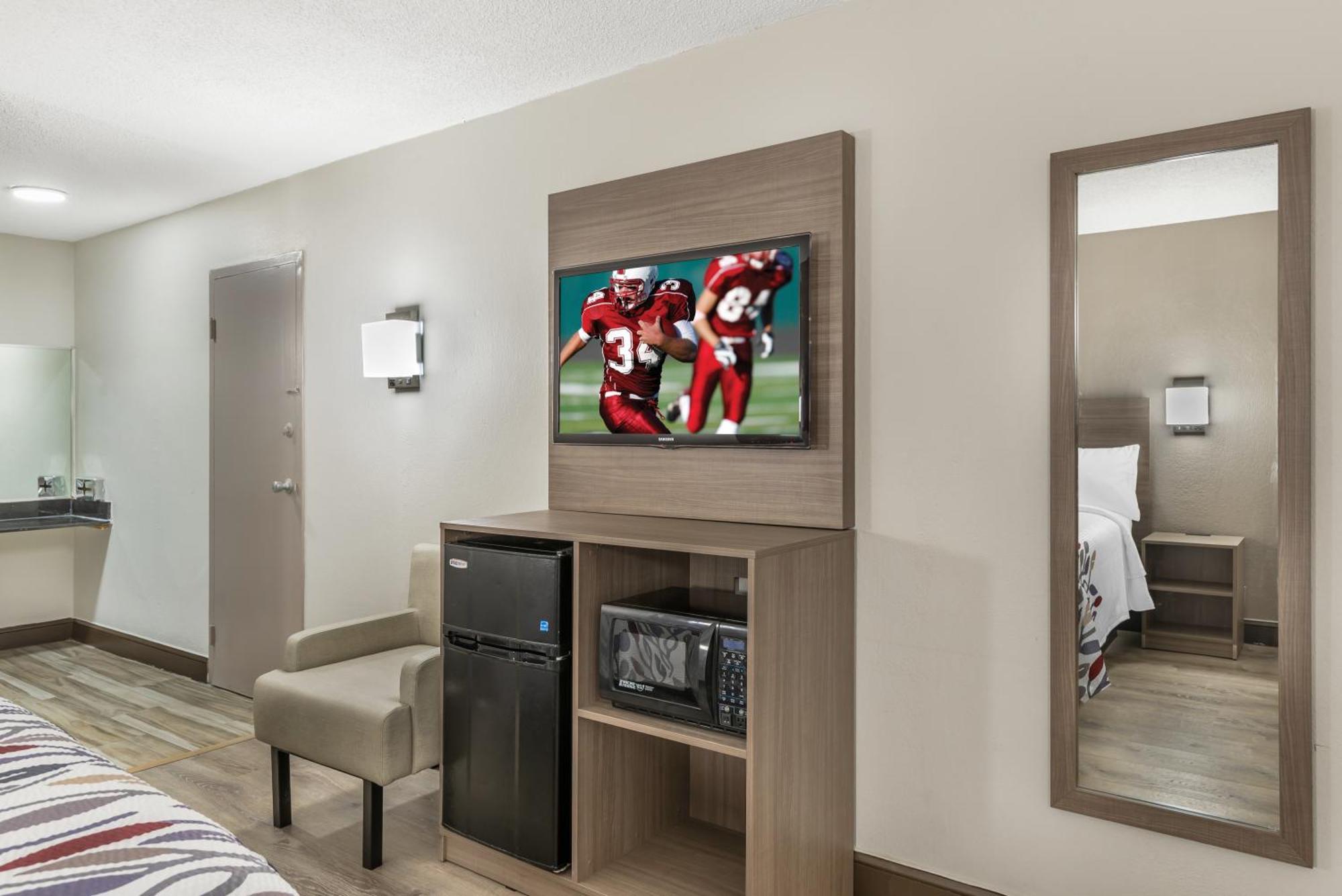 Red Roof Inn Richmond, Va Ngoại thất bức ảnh