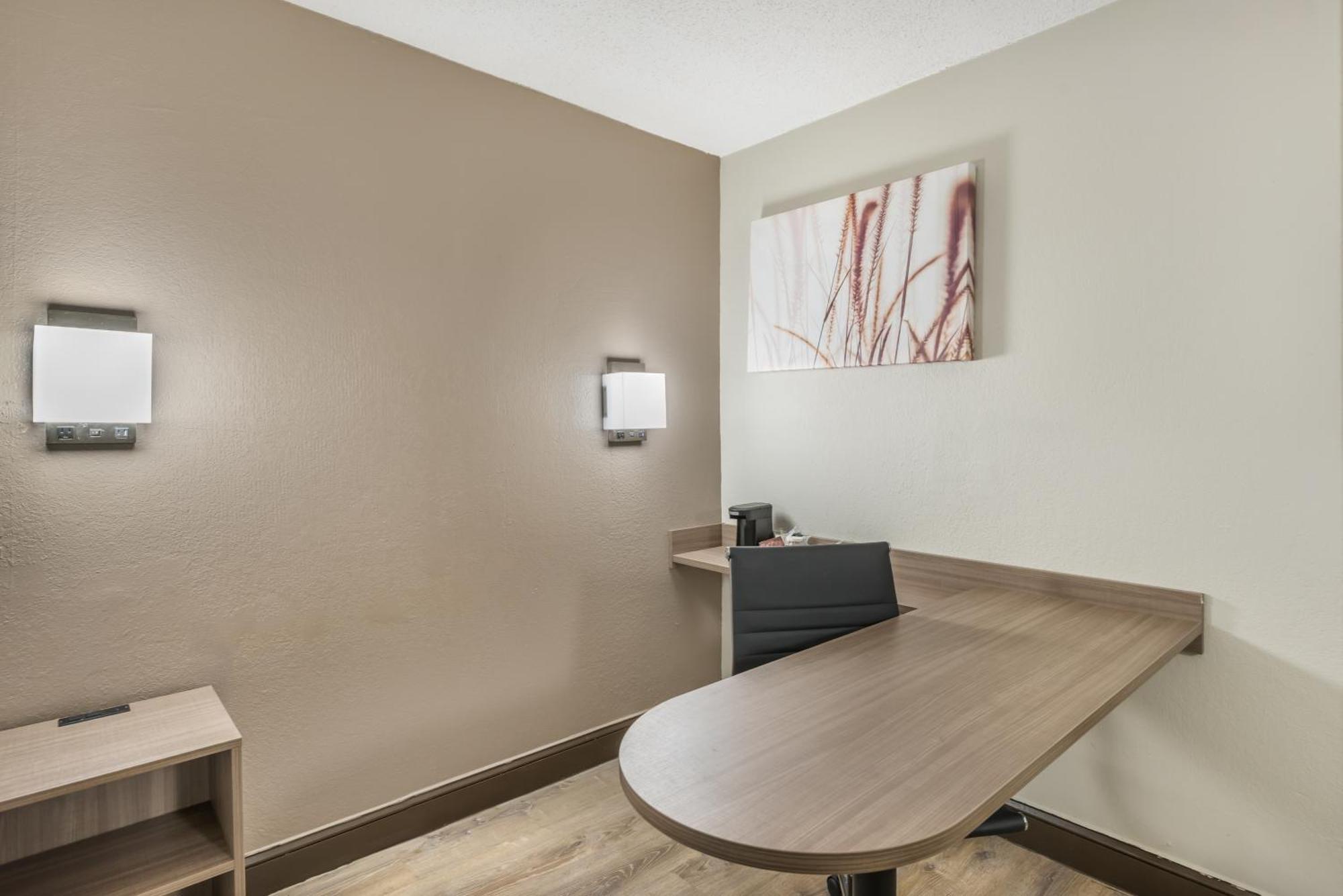 Red Roof Inn Richmond, Va Ngoại thất bức ảnh