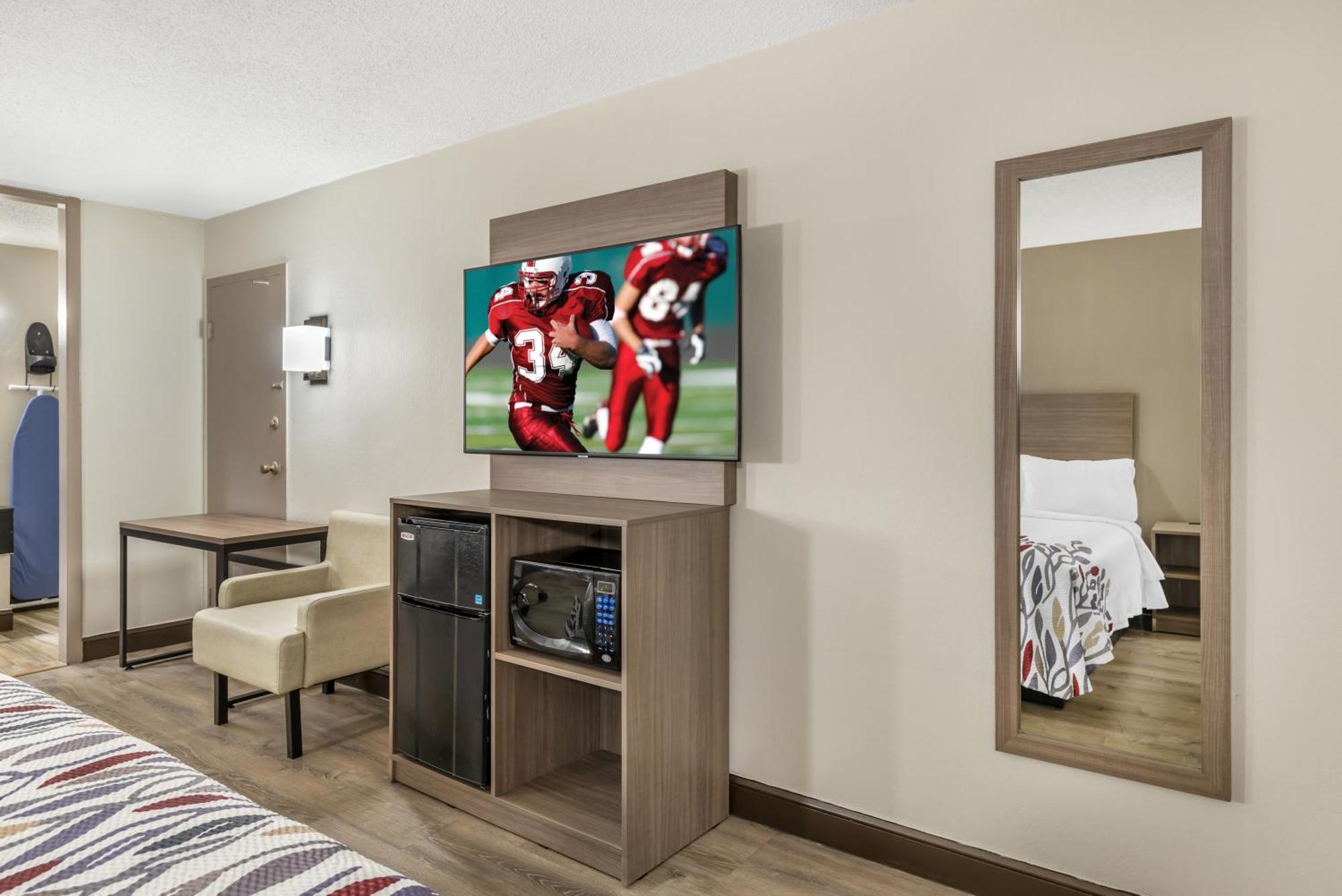 Red Roof Inn Richmond, Va Ngoại thất bức ảnh