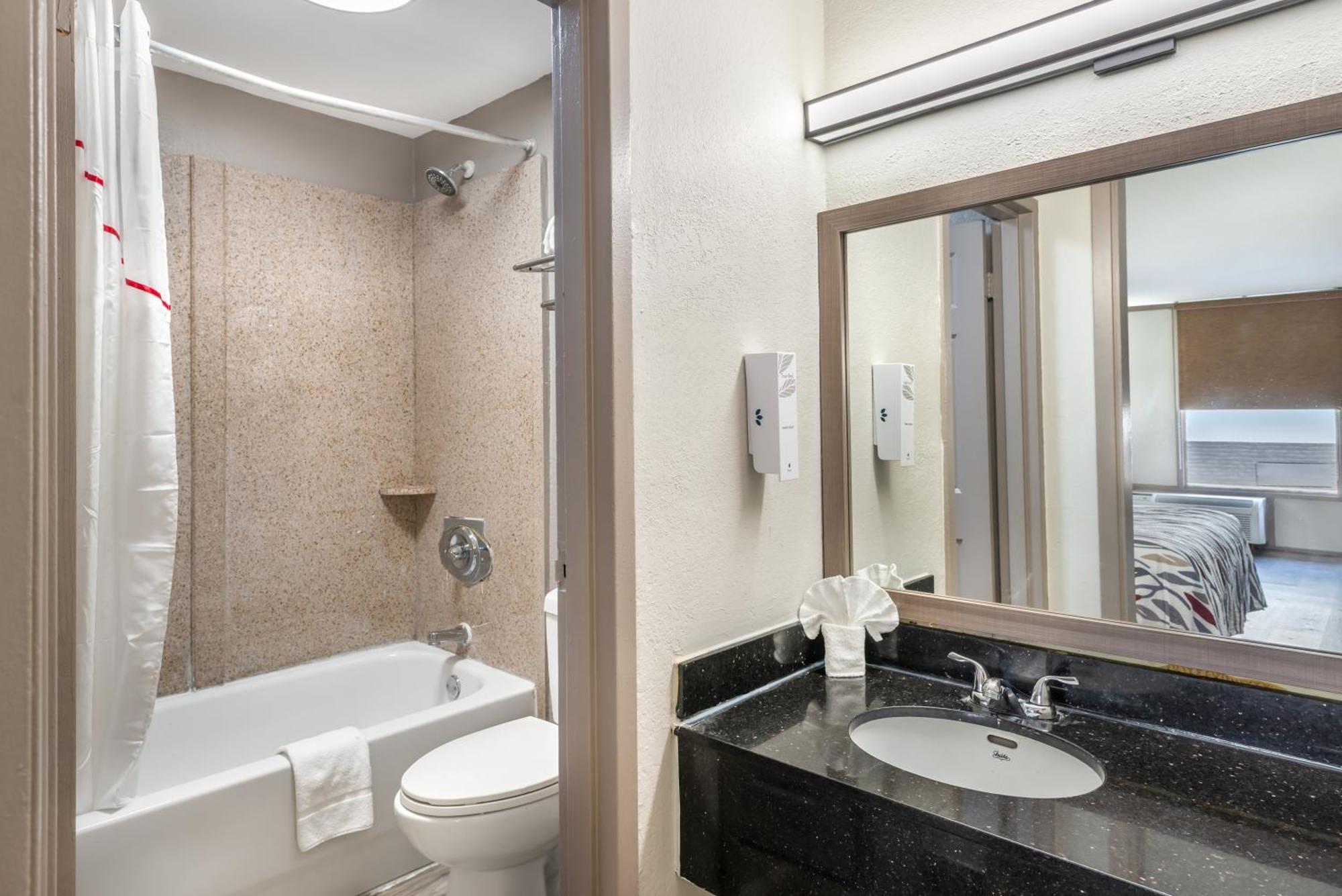 Red Roof Inn Richmond, Va Ngoại thất bức ảnh