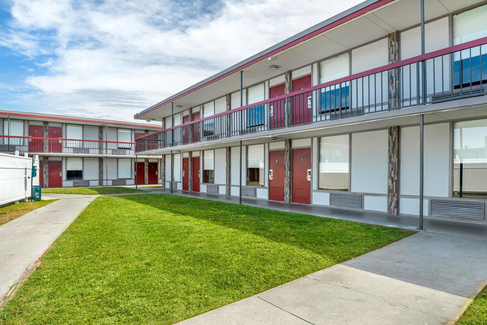 Red Roof Inn Richmond, Va Ngoại thất bức ảnh