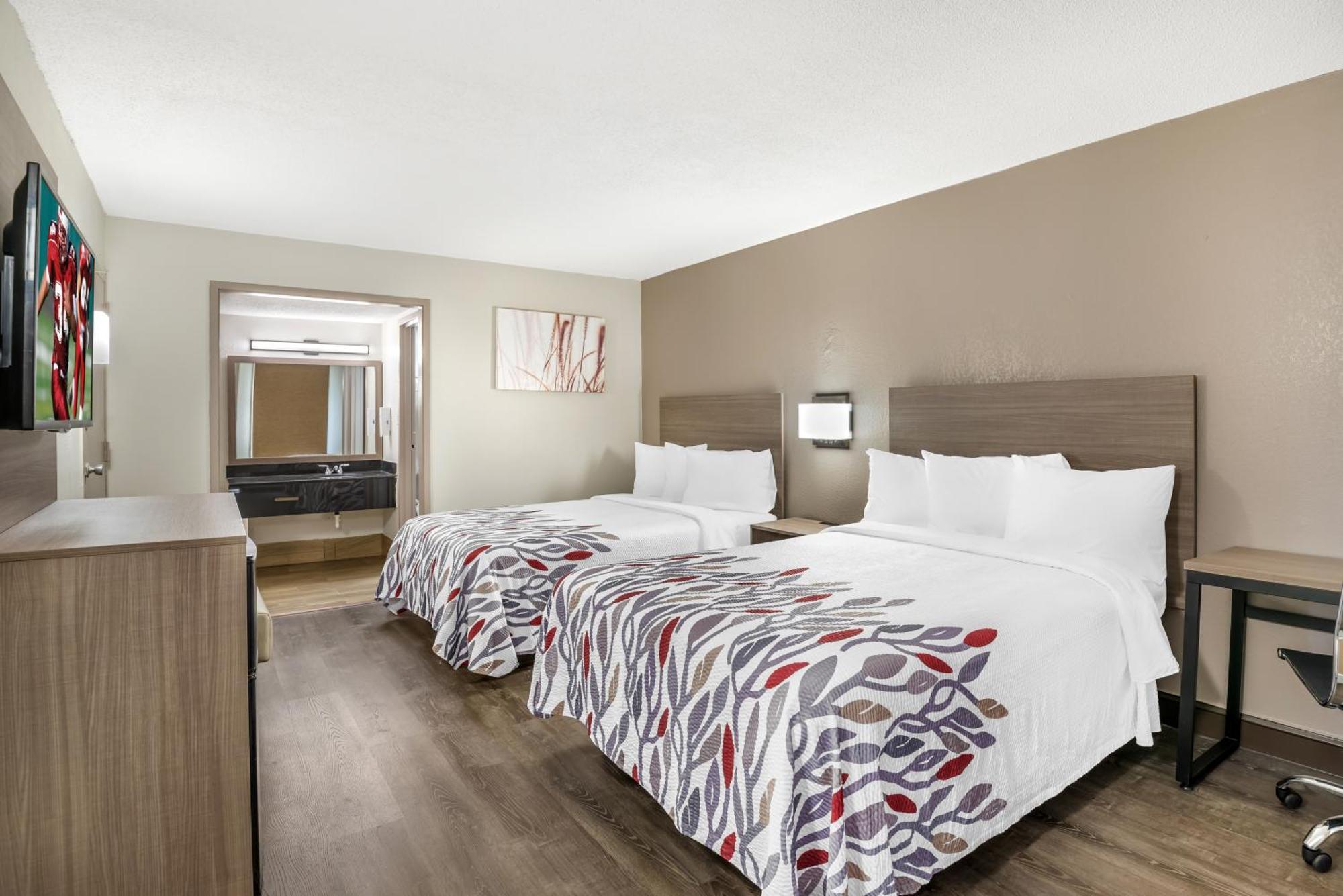 Red Roof Inn Richmond, Va Ngoại thất bức ảnh