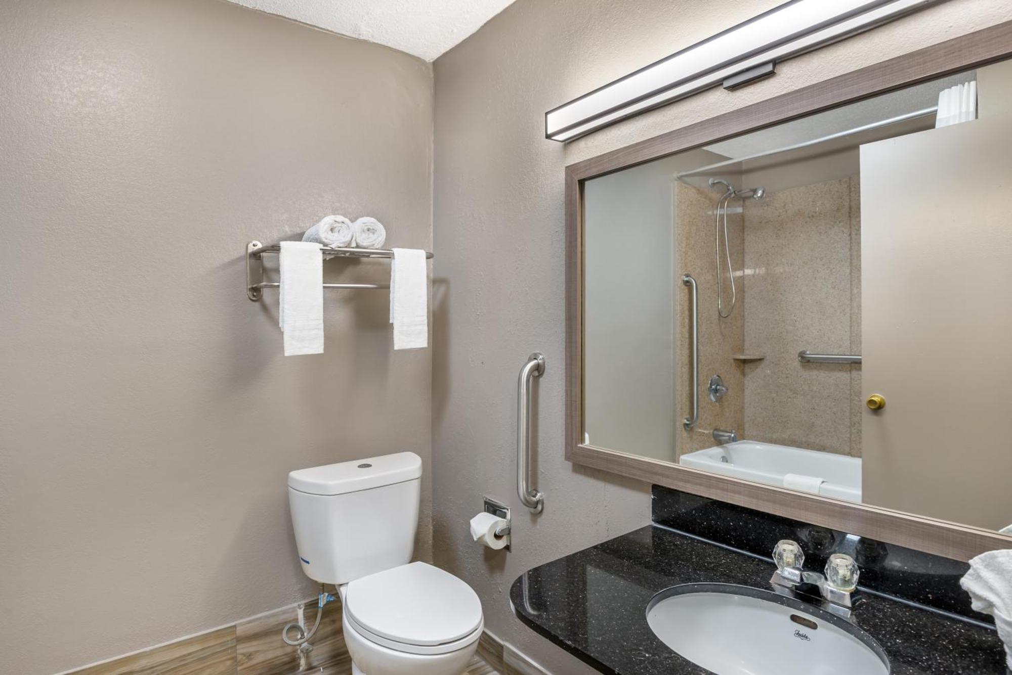 Red Roof Inn Richmond, Va Ngoại thất bức ảnh