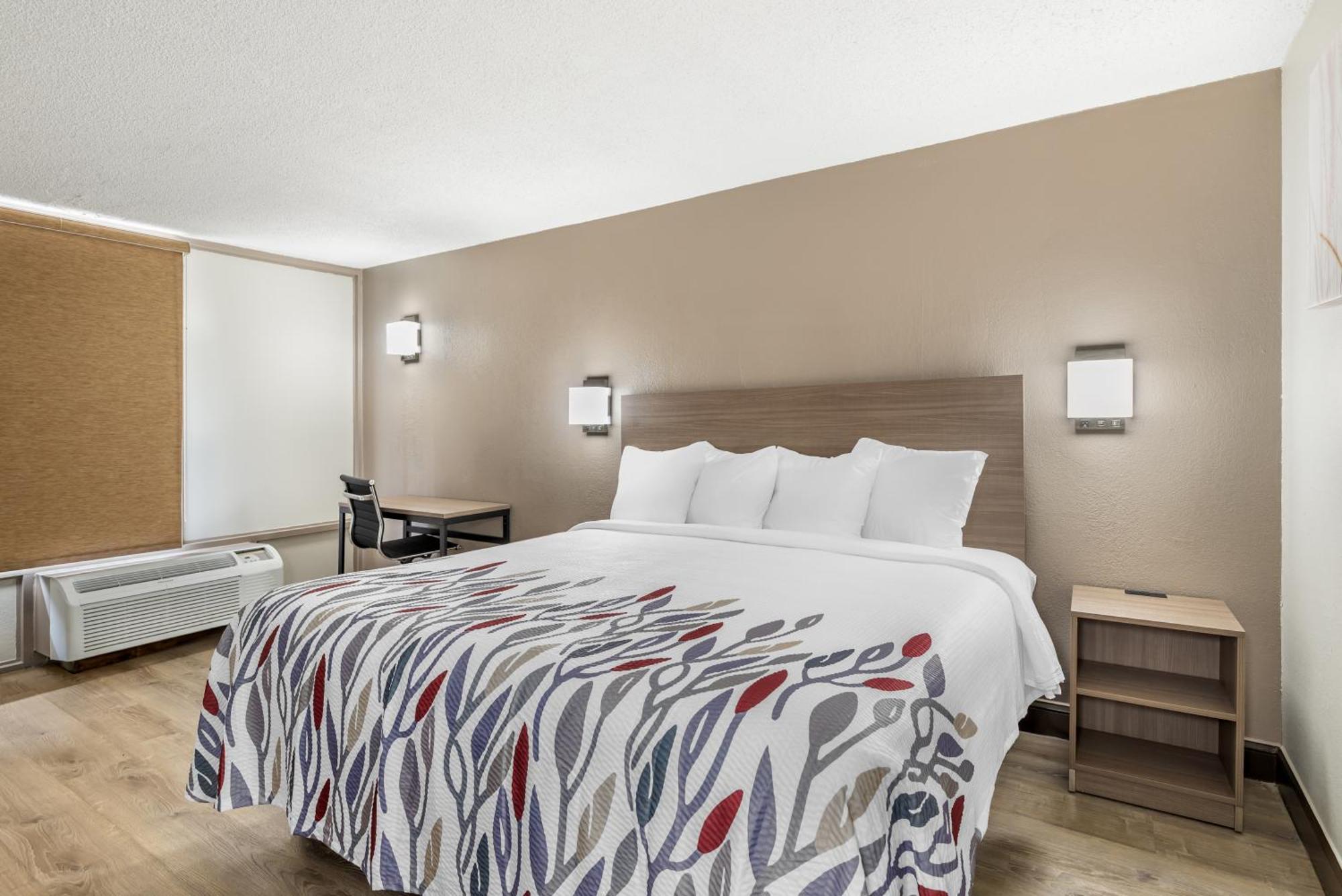 Red Roof Inn Richmond, Va Ngoại thất bức ảnh