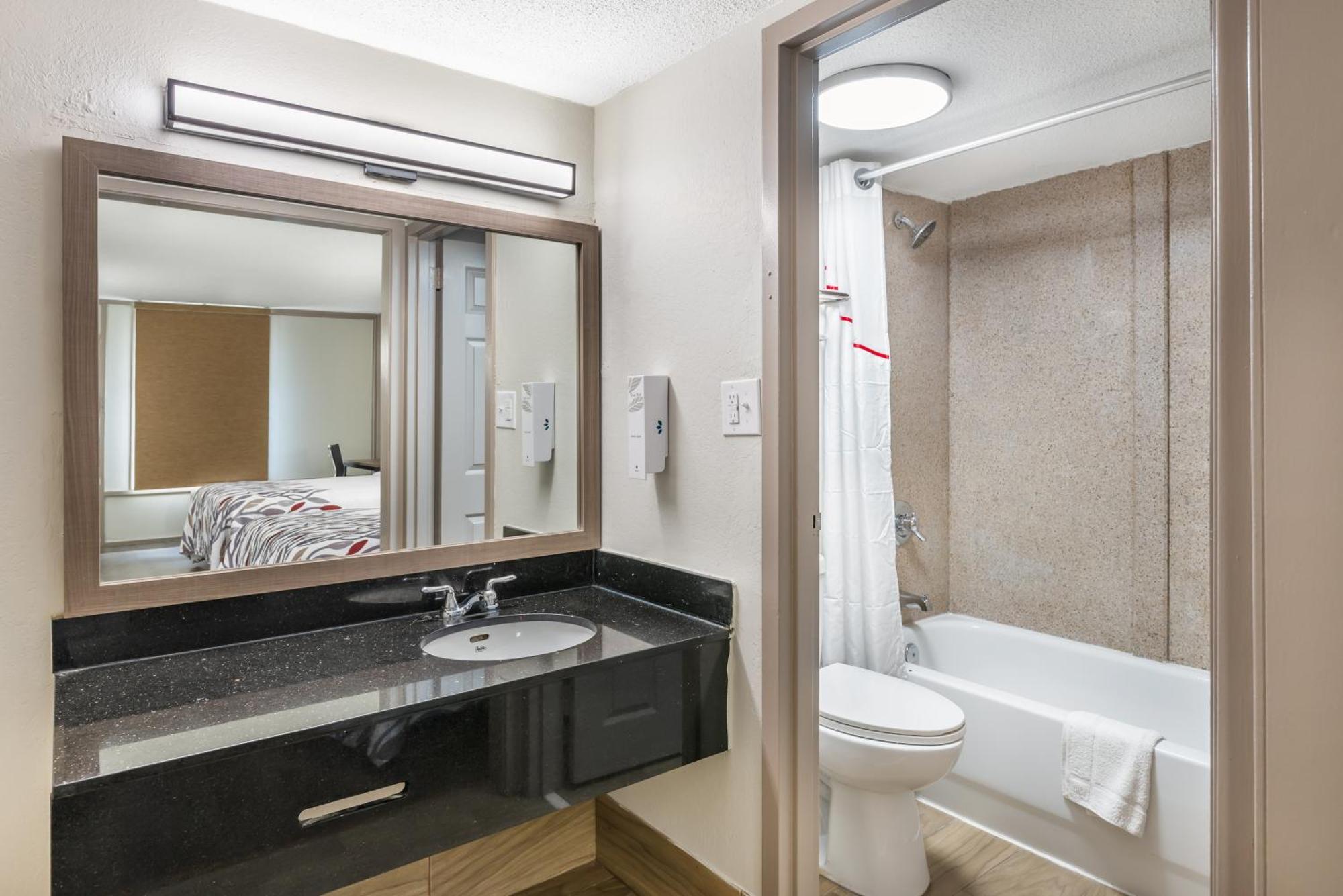 Red Roof Inn Richmond, Va Ngoại thất bức ảnh