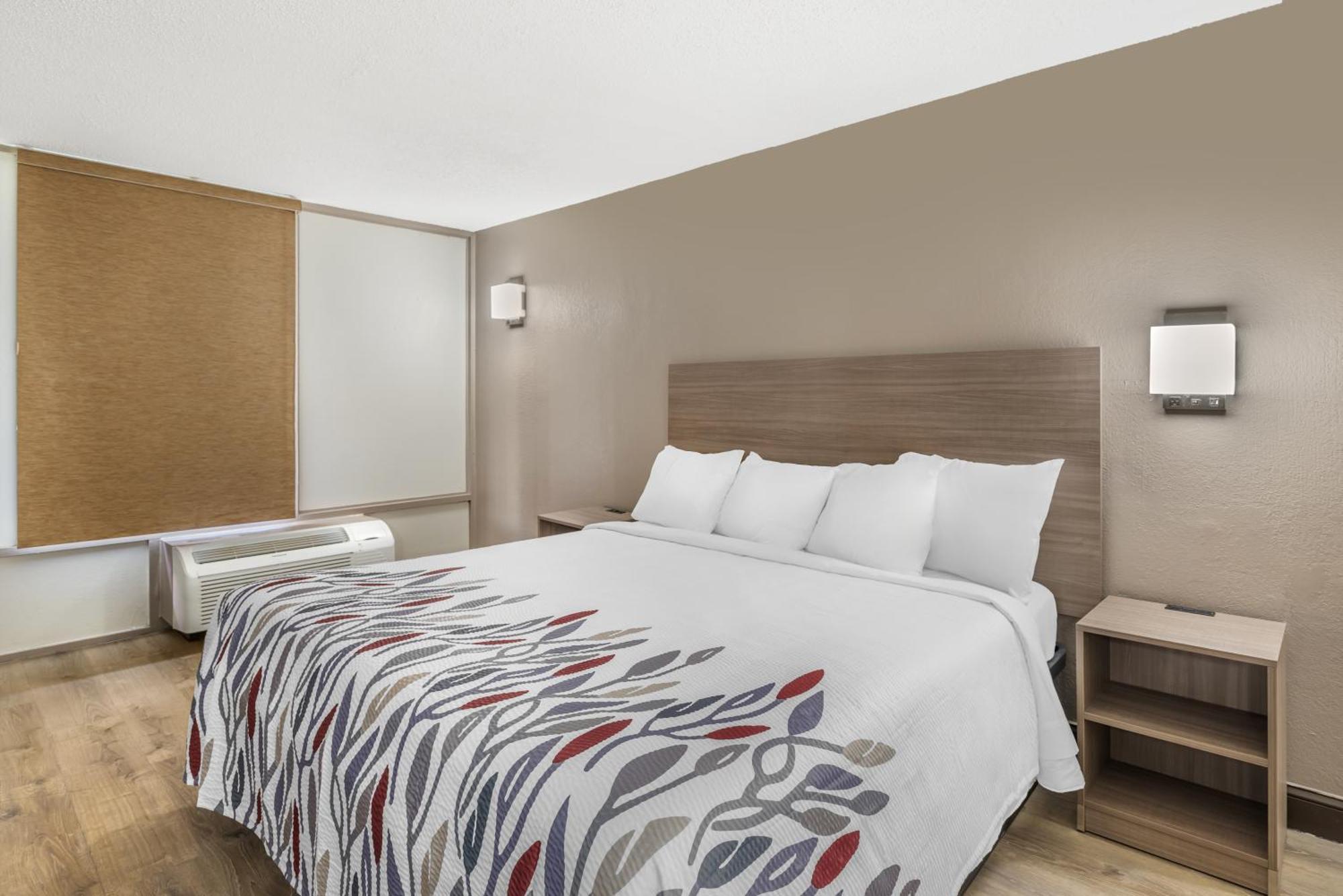 Red Roof Inn Richmond, Va Ngoại thất bức ảnh