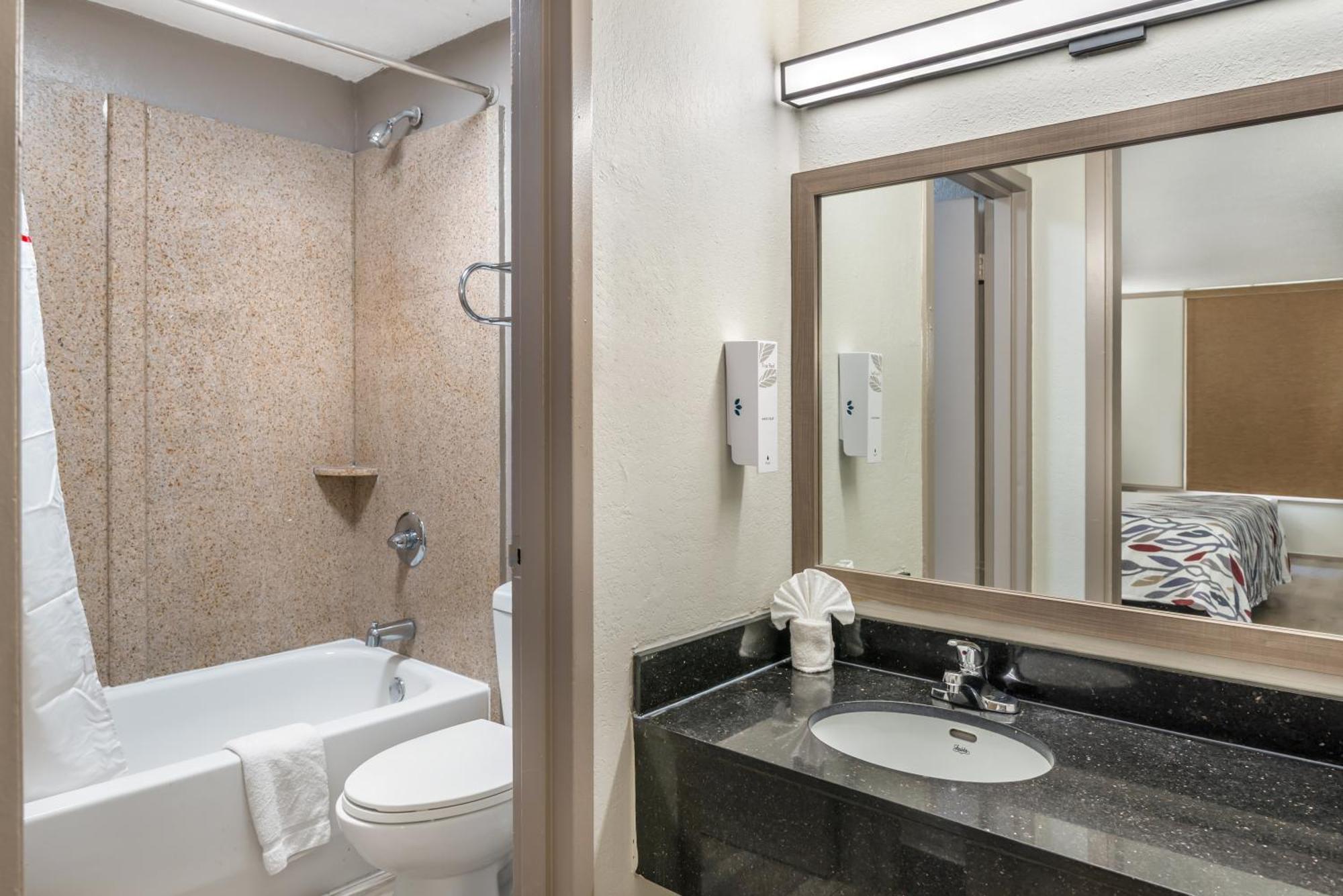 Red Roof Inn Richmond, Va Ngoại thất bức ảnh