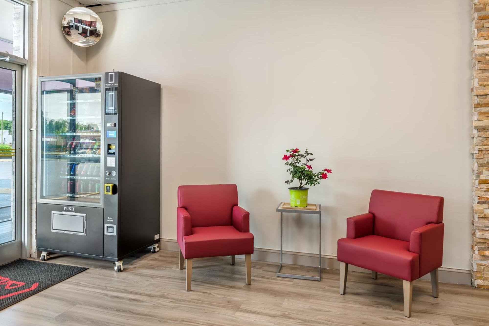 Red Roof Inn Richmond, Va Ngoại thất bức ảnh