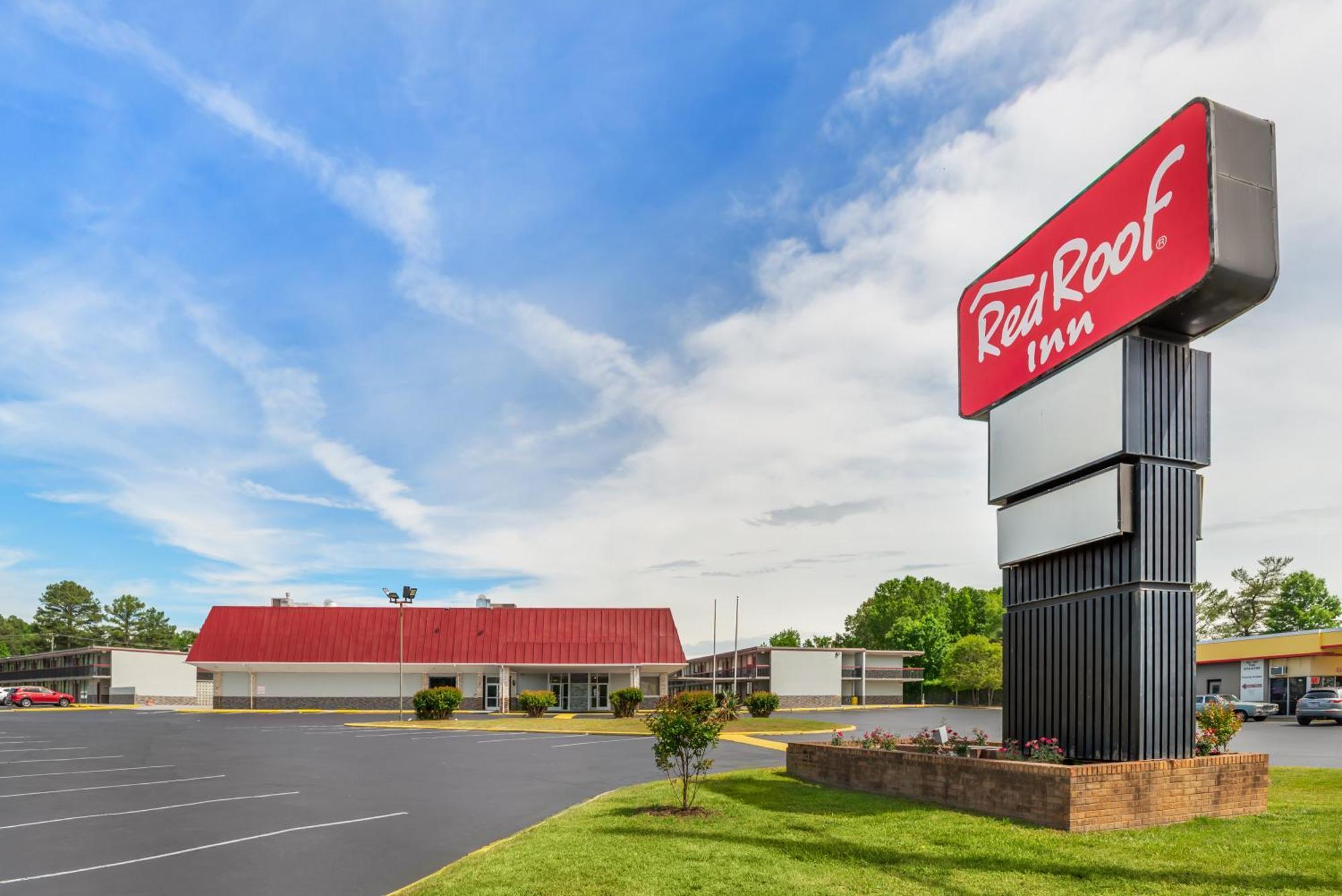 Red Roof Inn Richmond, Va Ngoại thất bức ảnh