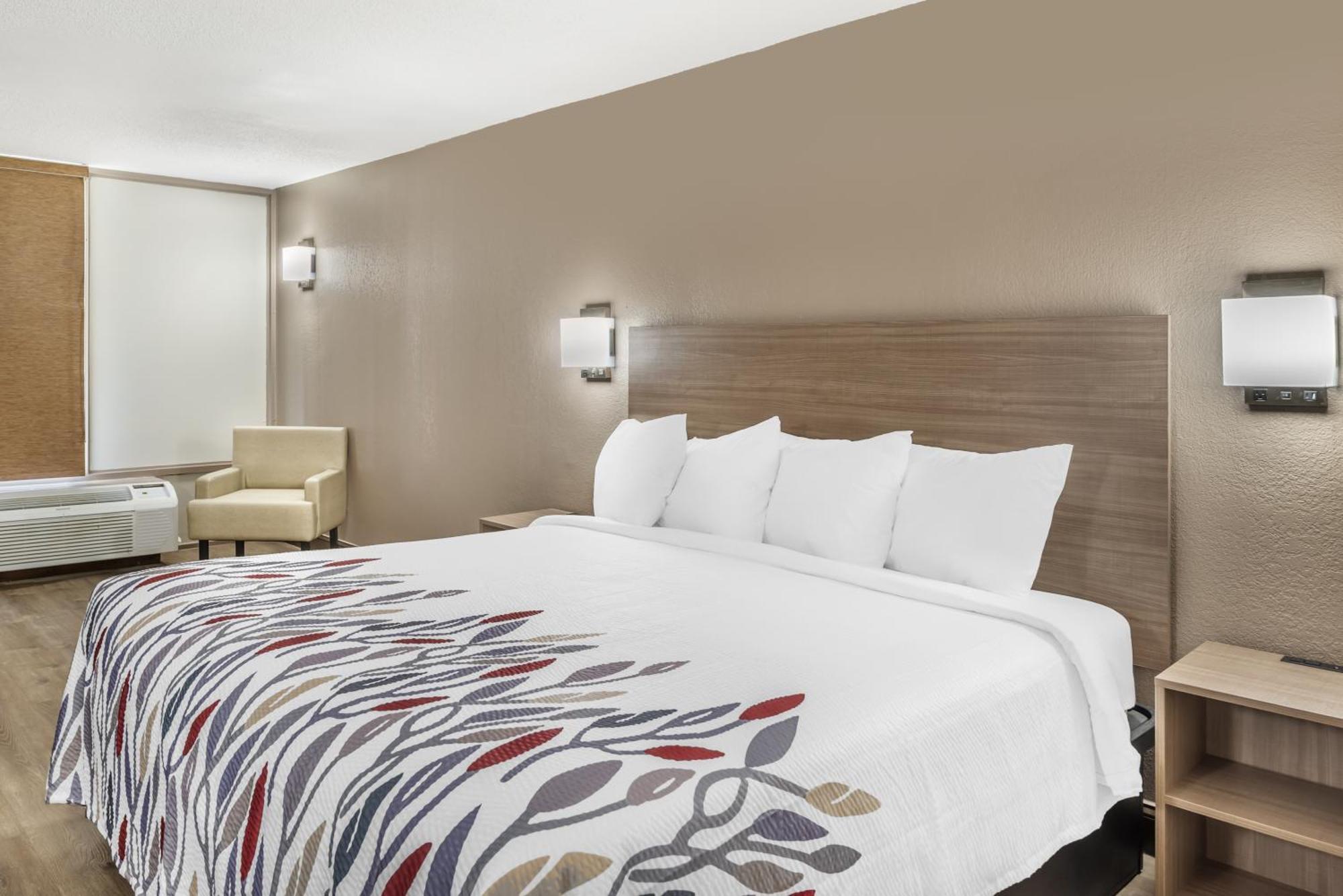 Red Roof Inn Richmond, Va Ngoại thất bức ảnh