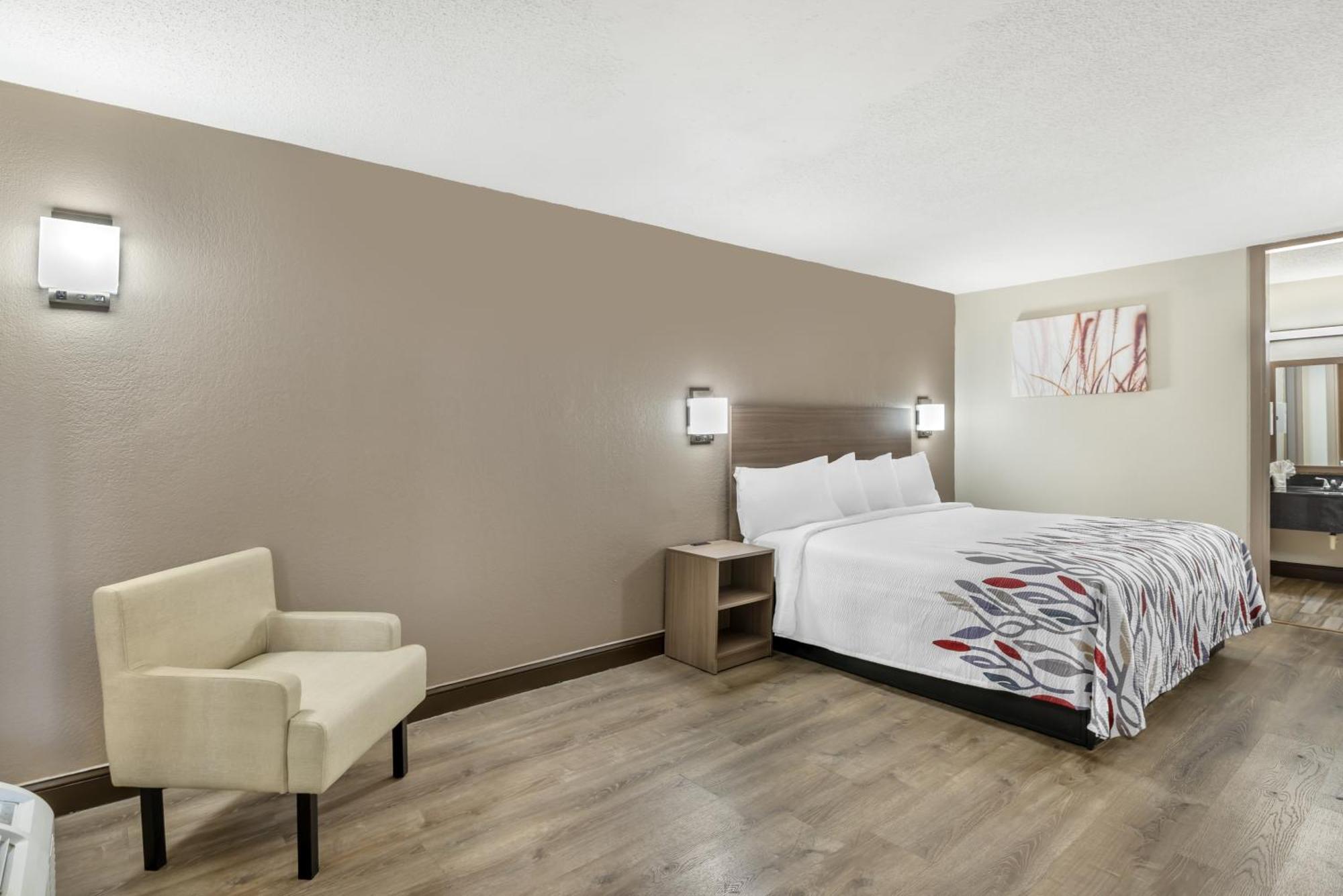 Red Roof Inn Richmond, Va Ngoại thất bức ảnh