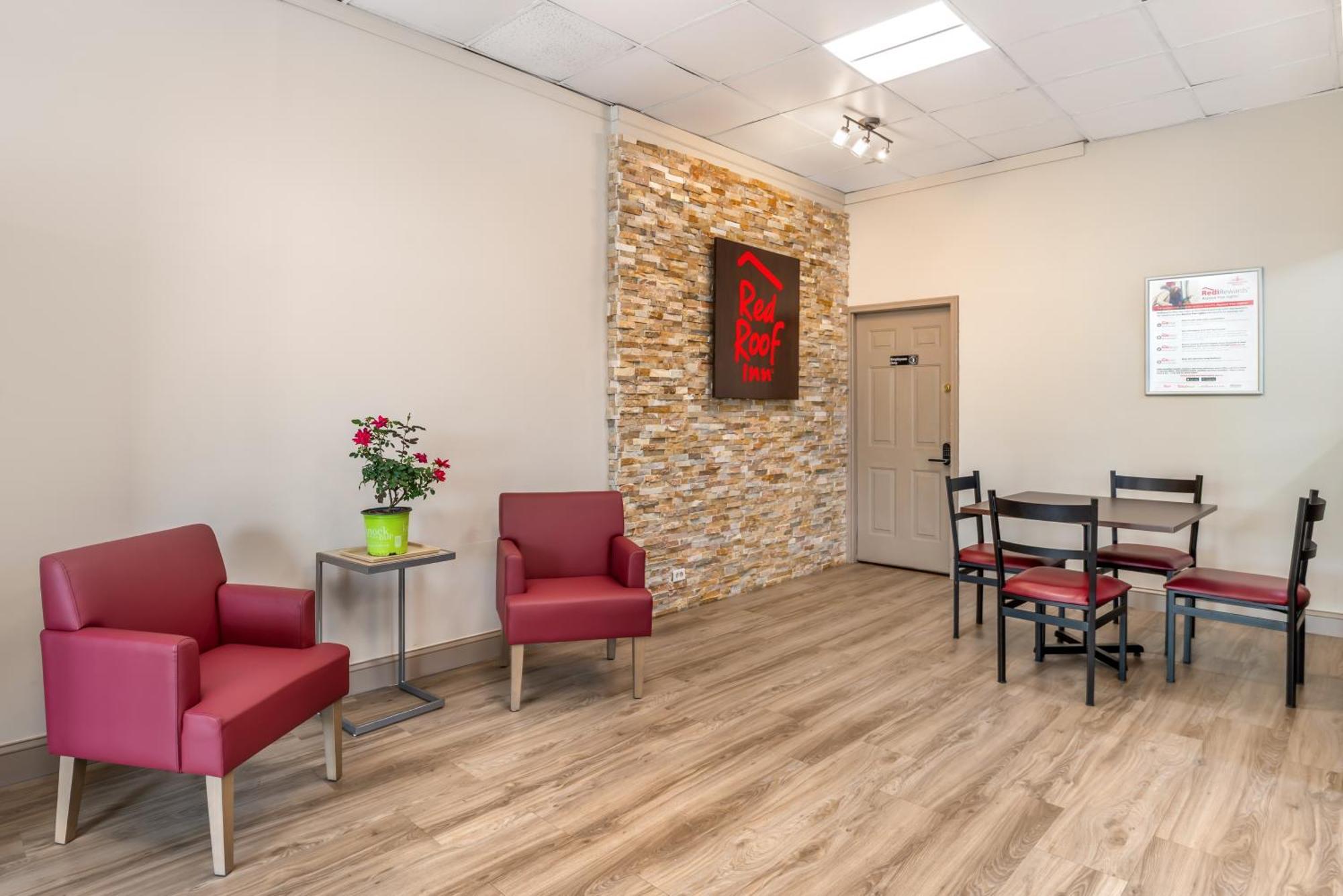 Red Roof Inn Richmond, Va Ngoại thất bức ảnh