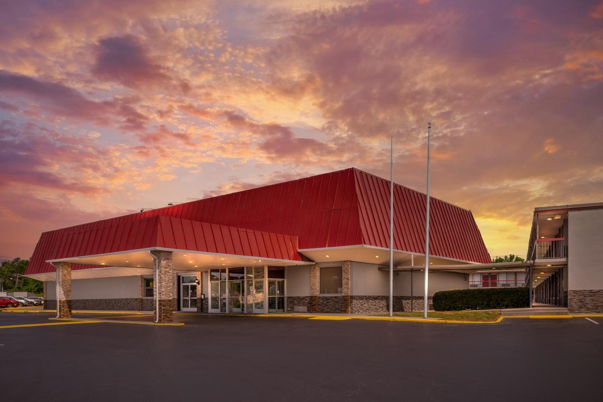 Red Roof Inn Richmond, Va Ngoại thất bức ảnh