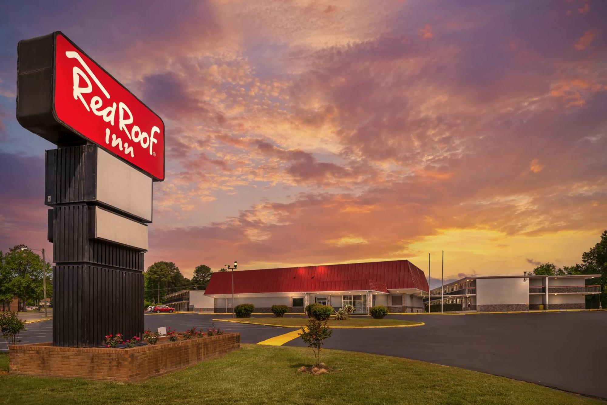 Red Roof Inn Richmond, Va Ngoại thất bức ảnh